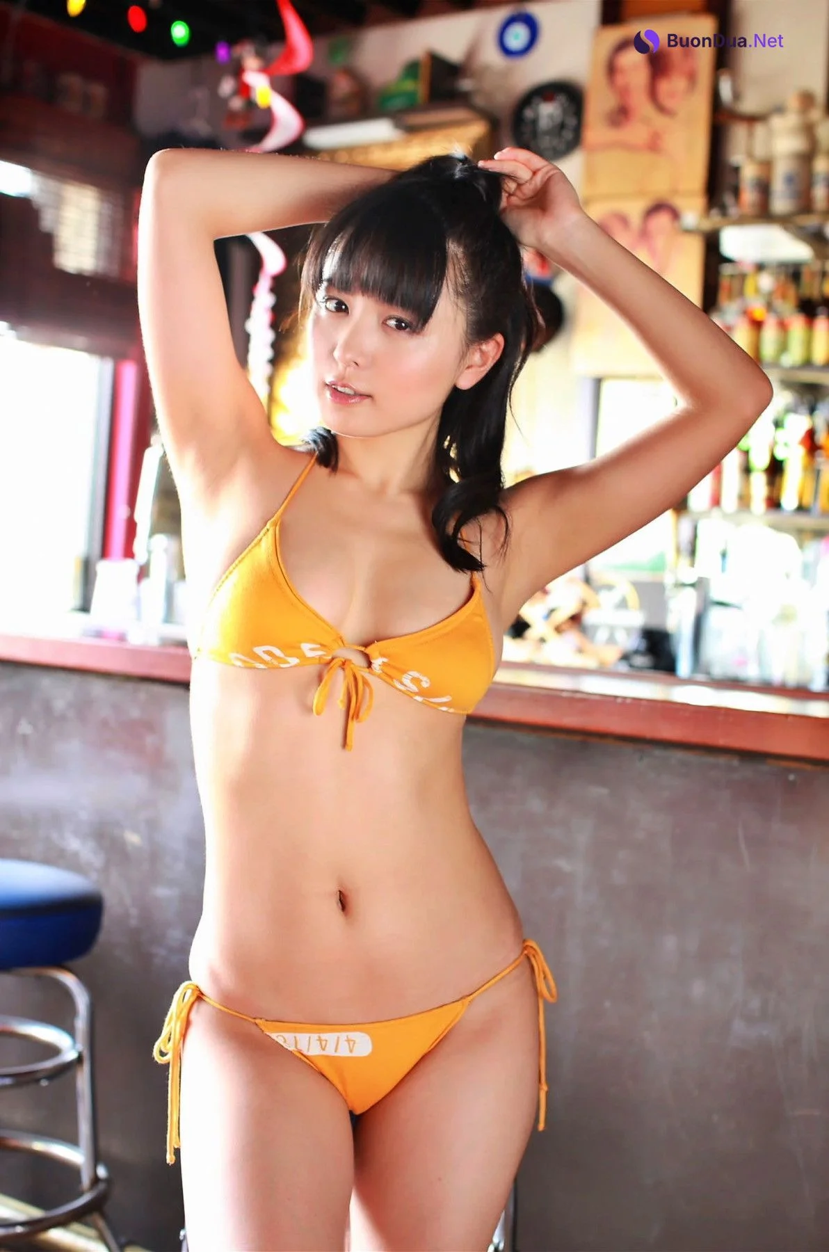 Yukie Kawamura 川村ゆきえ, 写真集 [川村ゆきえ恋、あなたと+Melty Snow] Set.03 - Photo 6