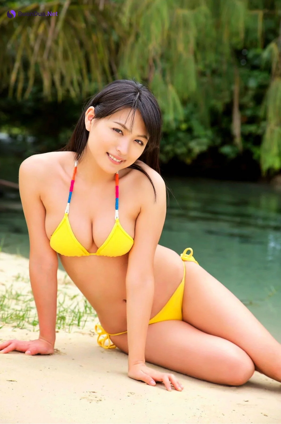 Yukie Kawamura 川村ゆきえ, 写真集 [川村ゆきえ恋、あなたと+Melty Snow] Set.03 - Photo 8