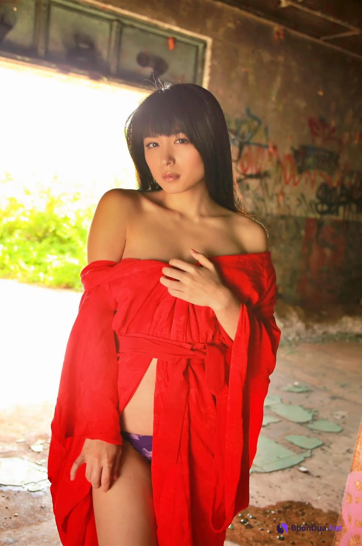 Yukie Kawamura 川村ゆきえ, 写真集 [川村ゆきえ恋、あなたと+Melty Snow] Set.04 - Photo 13