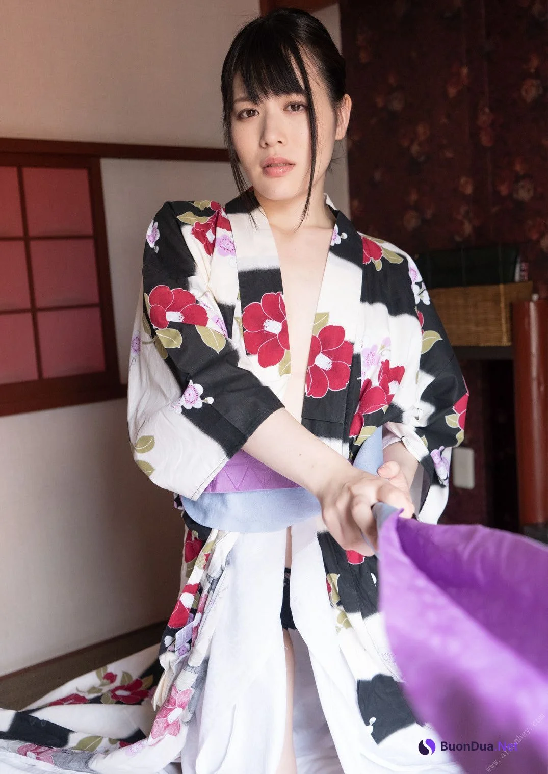 Yukina Shida 志田雪奈, デジタル写真集 『イチャラブ着物デート』 - Photo 2