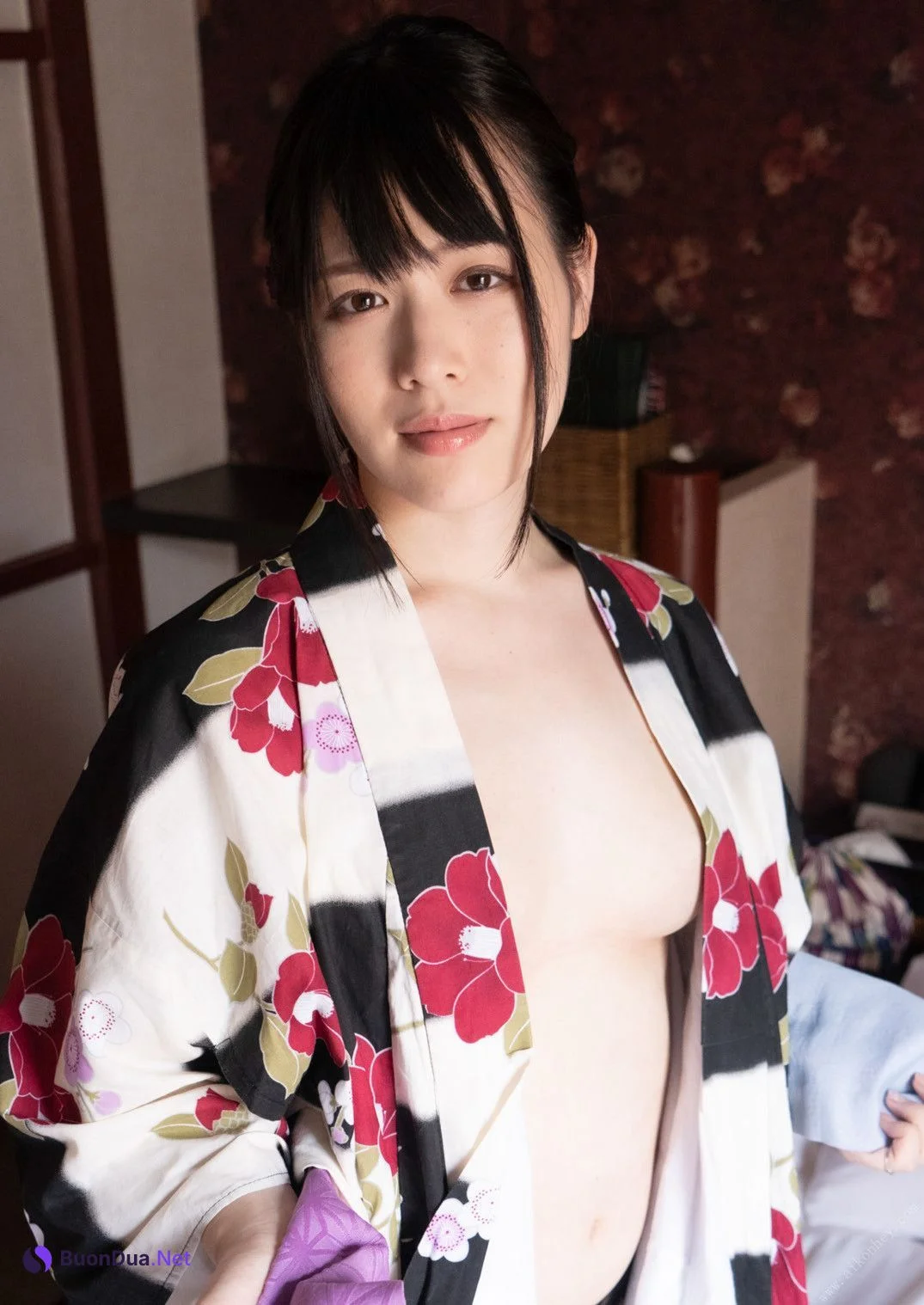 Yukina Shida 志田雪奈, デジタル写真集 『イチャラブ着物デート』 - Photo 3
