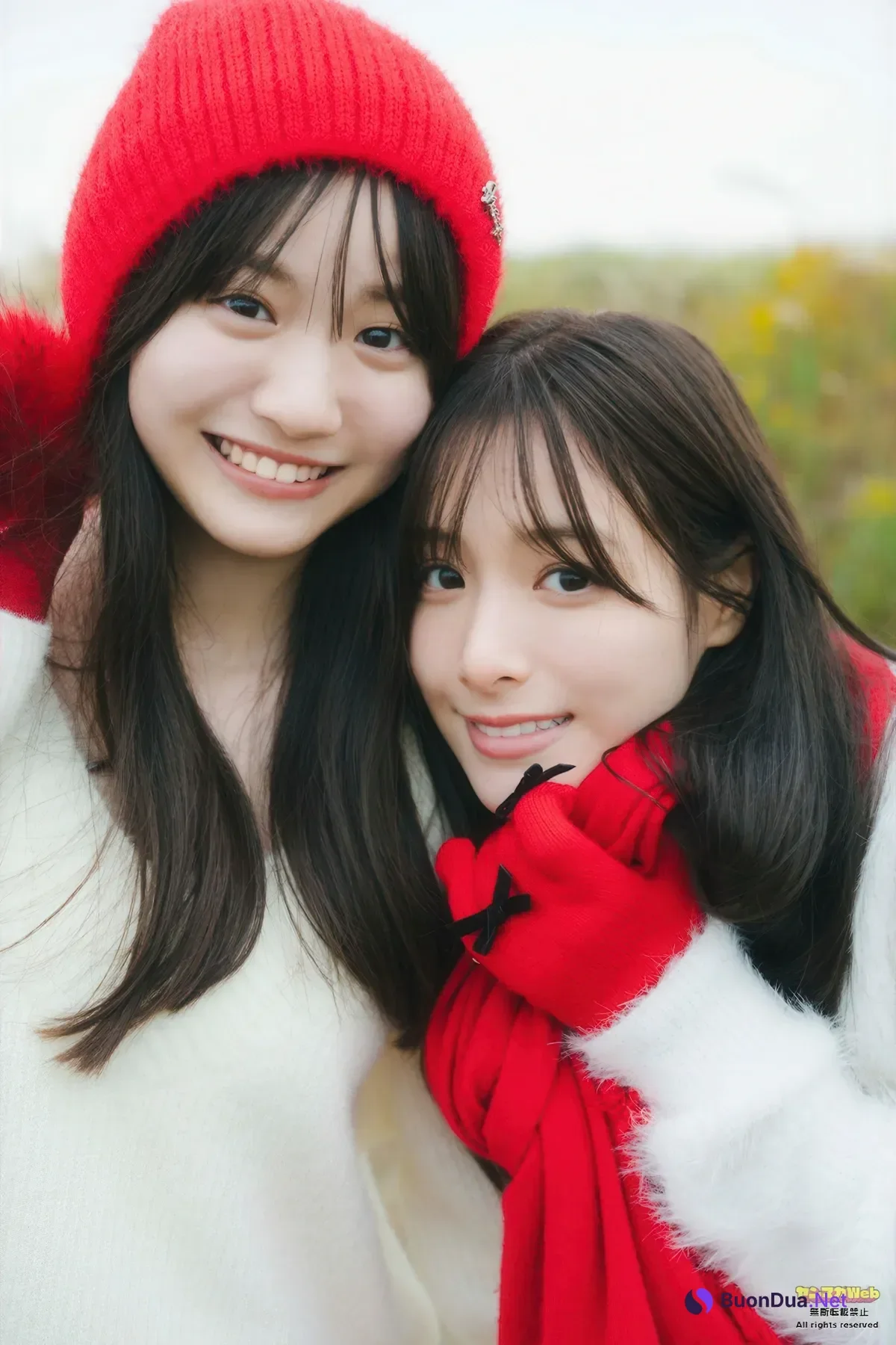 Yukine Nagaoka 永岡ゆきね, Kurea Hazuki 葉月くれあ, Young Magazine 2026 No.04-05 (ヤングマガジン 2026年4-5号) - รูปภาพ 14