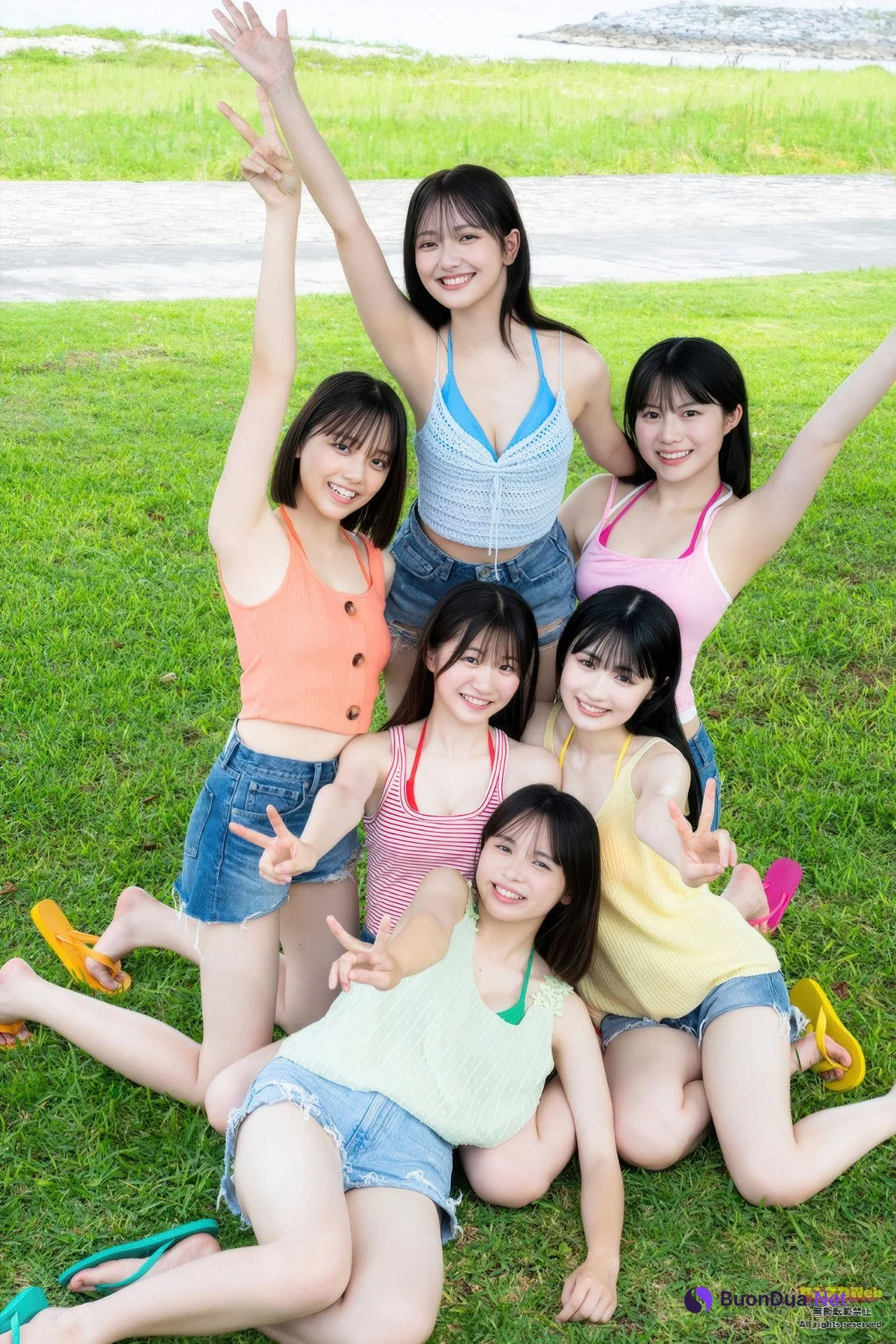 Yukine Nagaoka 永岡ゆきね, Young Magazine 2025 No.40 (ヤングマガジン 2025年40号) - รูปภาพ 15