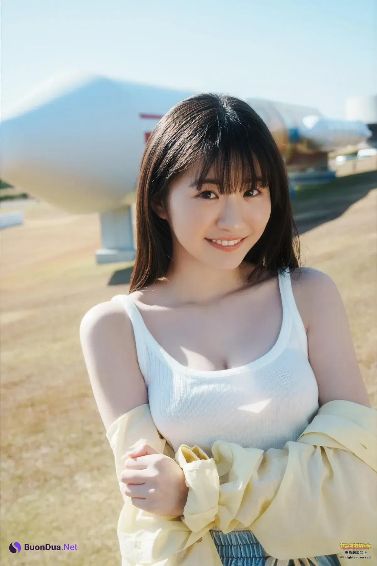 Yukine Nagaoka 永岡ゆきね, Young Magazine 2026 No.13 (ヤングマガジン 2026年13号) - Photo 13