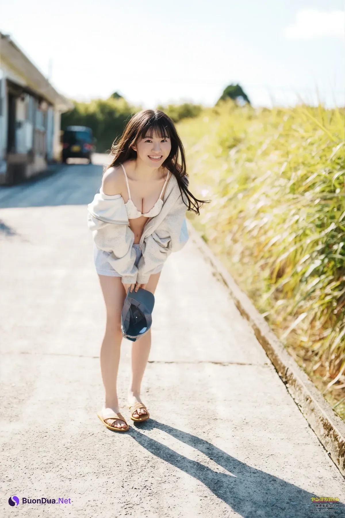 Yukine Nagaoka 永岡ゆきね, Young Magazine 2026 No.13 (ヤングマガジン 2026年13号) - Photo 16
