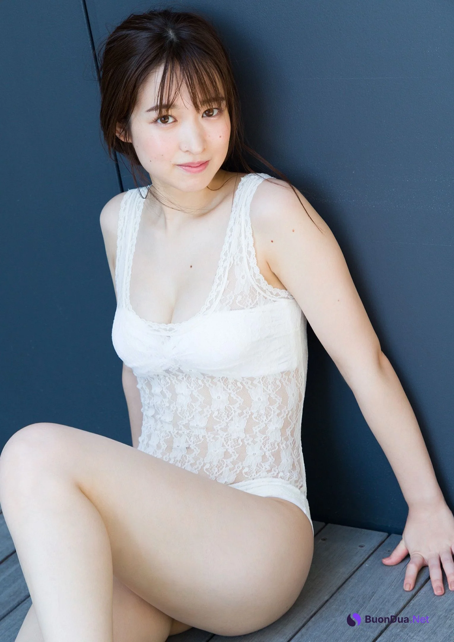 Yukino Kaizu 海津雪乃, Young Jump 2022 No.50 (ヤングジャンプ 2022年50号) - รูปภาพ 4