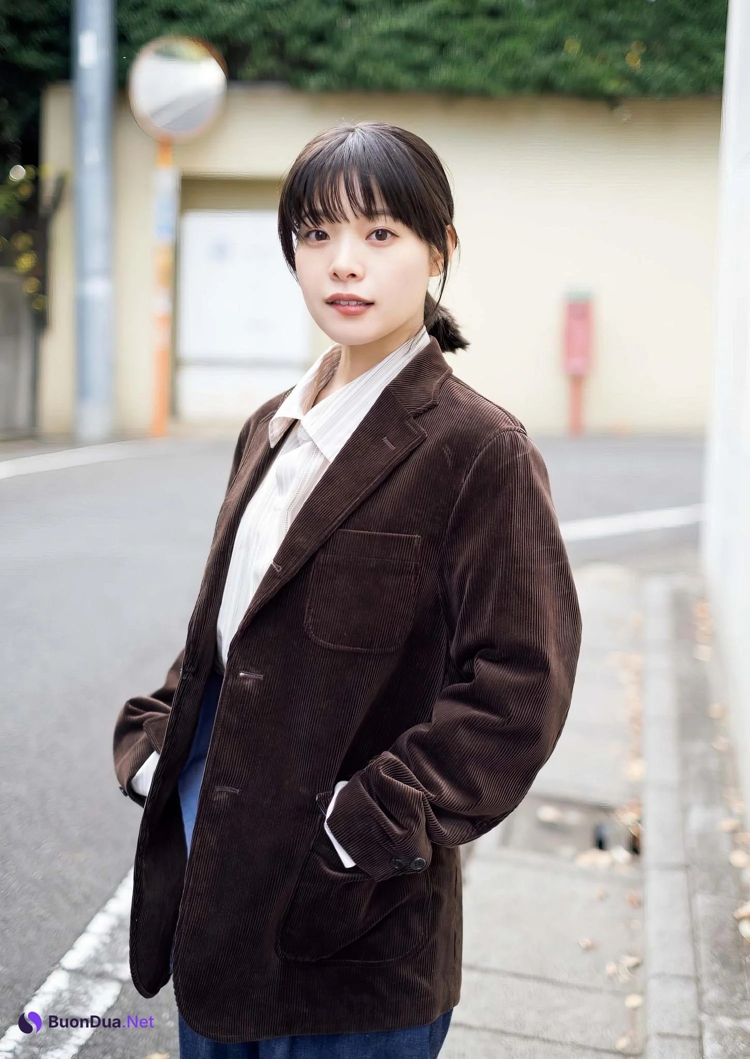 Yukino Kishii 岸井ゆきの, Big Comic Spirits 2024 No.09 (ビッグコミックスピリッツ 2024年9号) - รูปภาพ 10