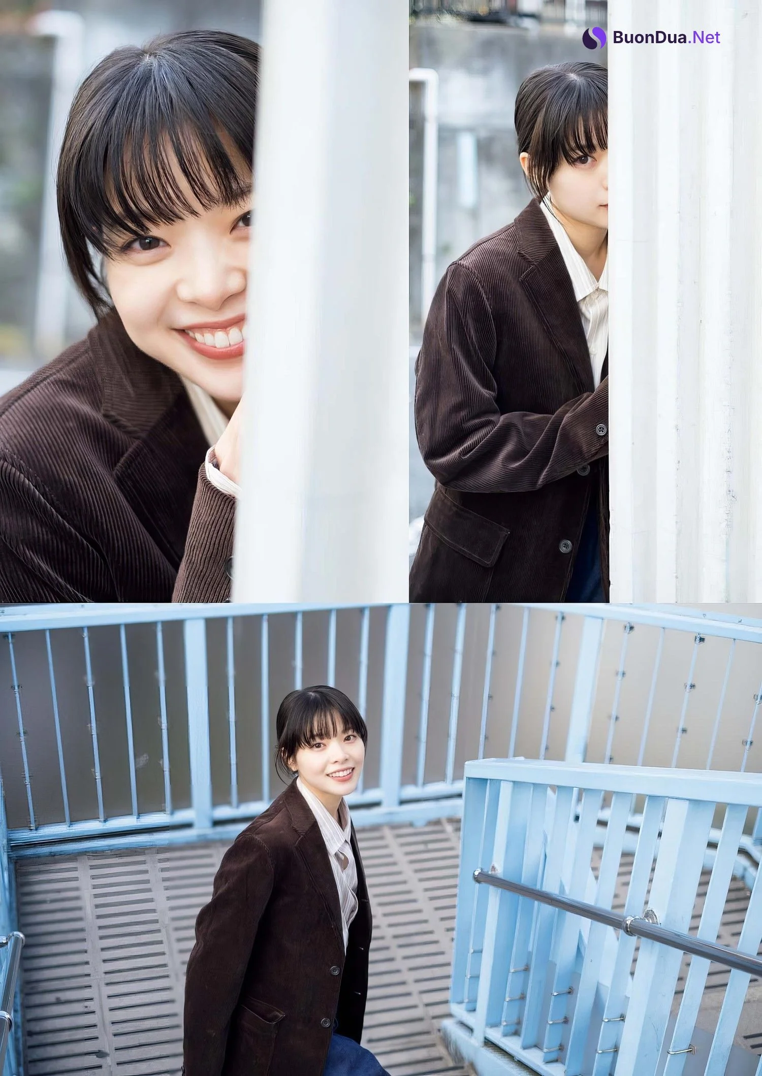 Yukino Kishii 岸井ゆきの, Big Comic Spirits 2024 No.09 (ビッグコミックスピリッツ 2024年9号) - รูปภาพ 11