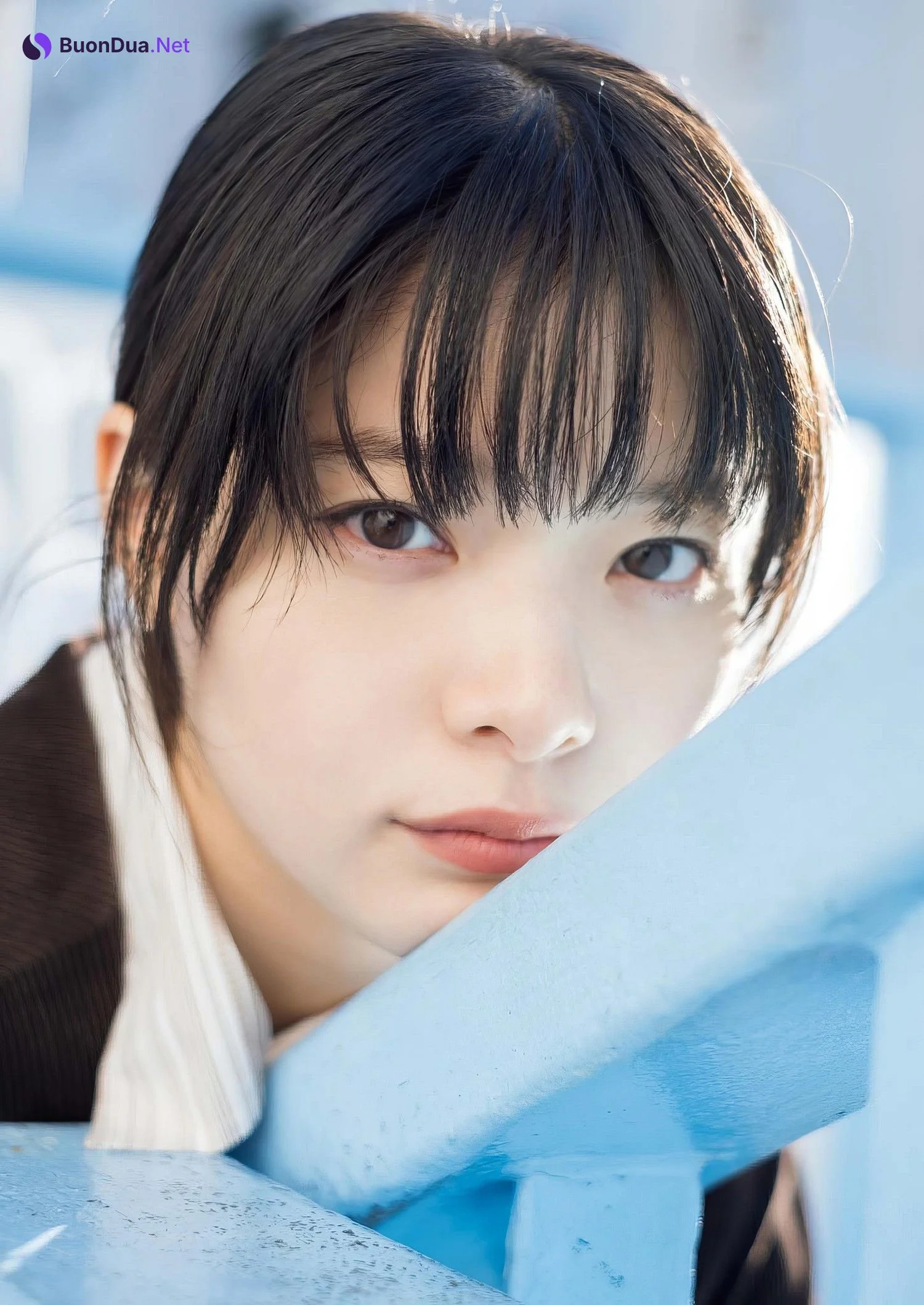 Yukino Kishii 岸井ゆきの, Big Comic Spirits 2024 No.09 (ビッグコミックスピリッツ 2024年9号) - รูปภาพ 12