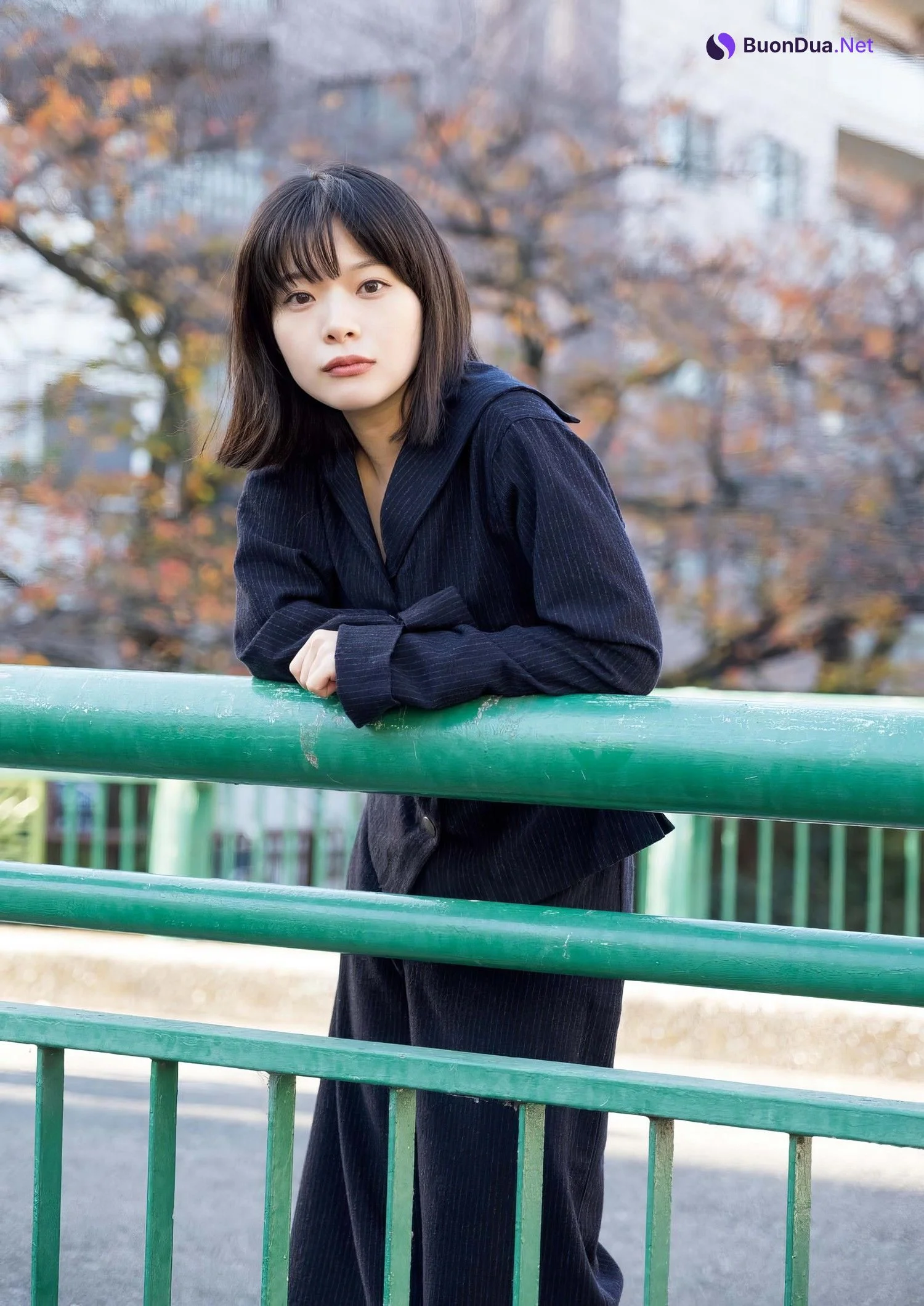 Yukino Kishii 岸井ゆきの, Big Comic Spirits 2024 No.09 (ビッグコミックスピリッツ 2024年9号) - รูปภาพ 14