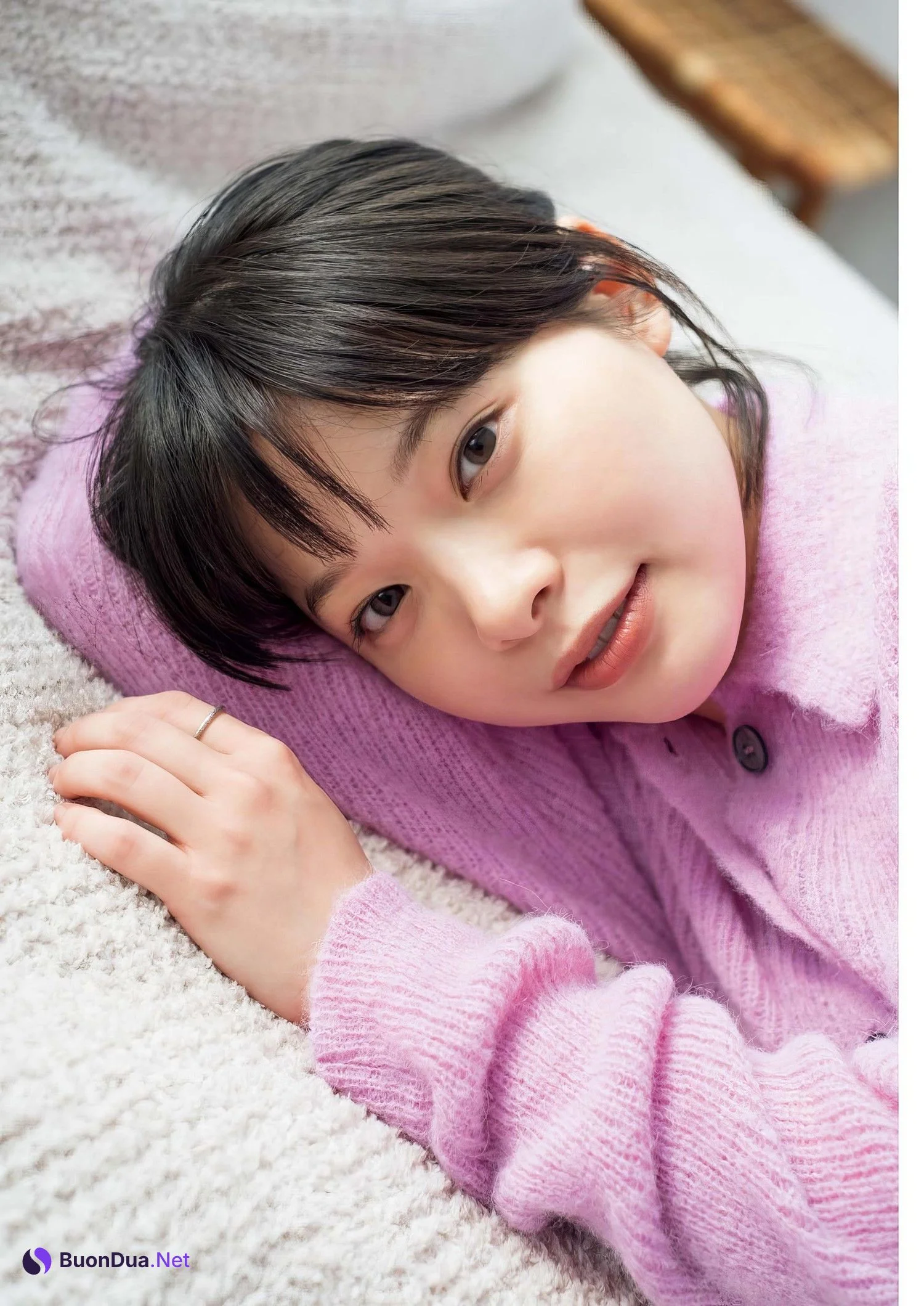 Yukino Kishii 岸井ゆきの, Big Comic Spirits 2024 No.09 (ビッグコミックスピリッツ 2024年9号) - รูปภาพ 6