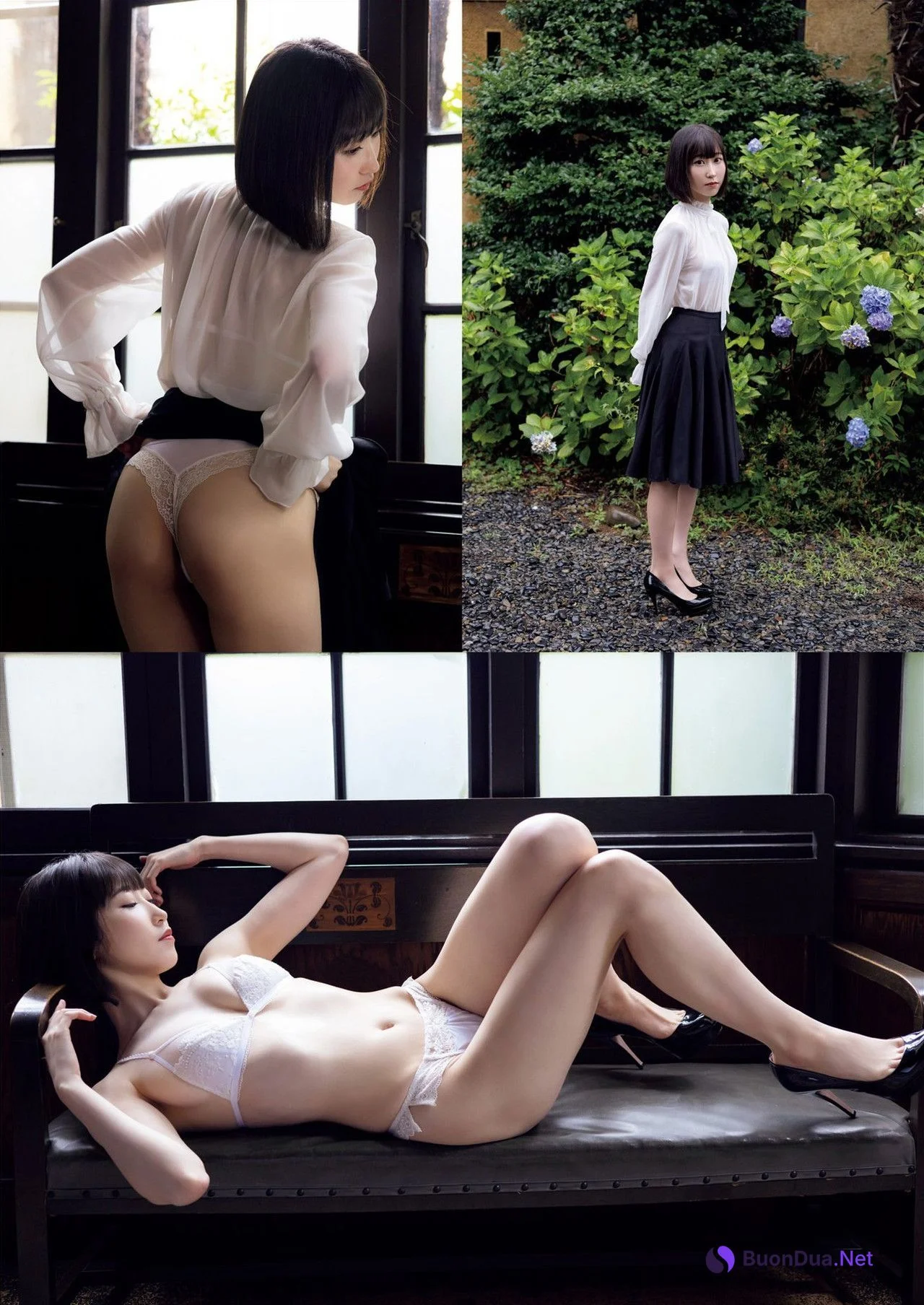Yukino Yoshiyuki 吉行ゆきの, FRIDAY 2022.09.09 (フライデー 2022年9月9日号) - Photo 2