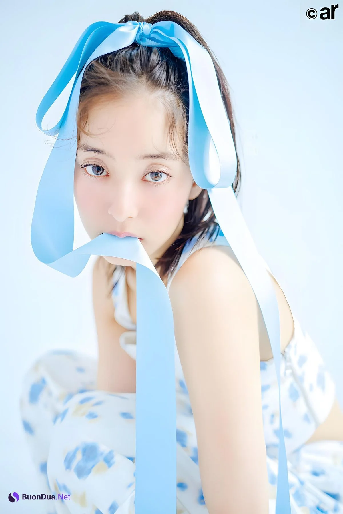 Yuko Araki 新木優子, aR (アール) Magazine 2023.08 - รูปภาพ 10