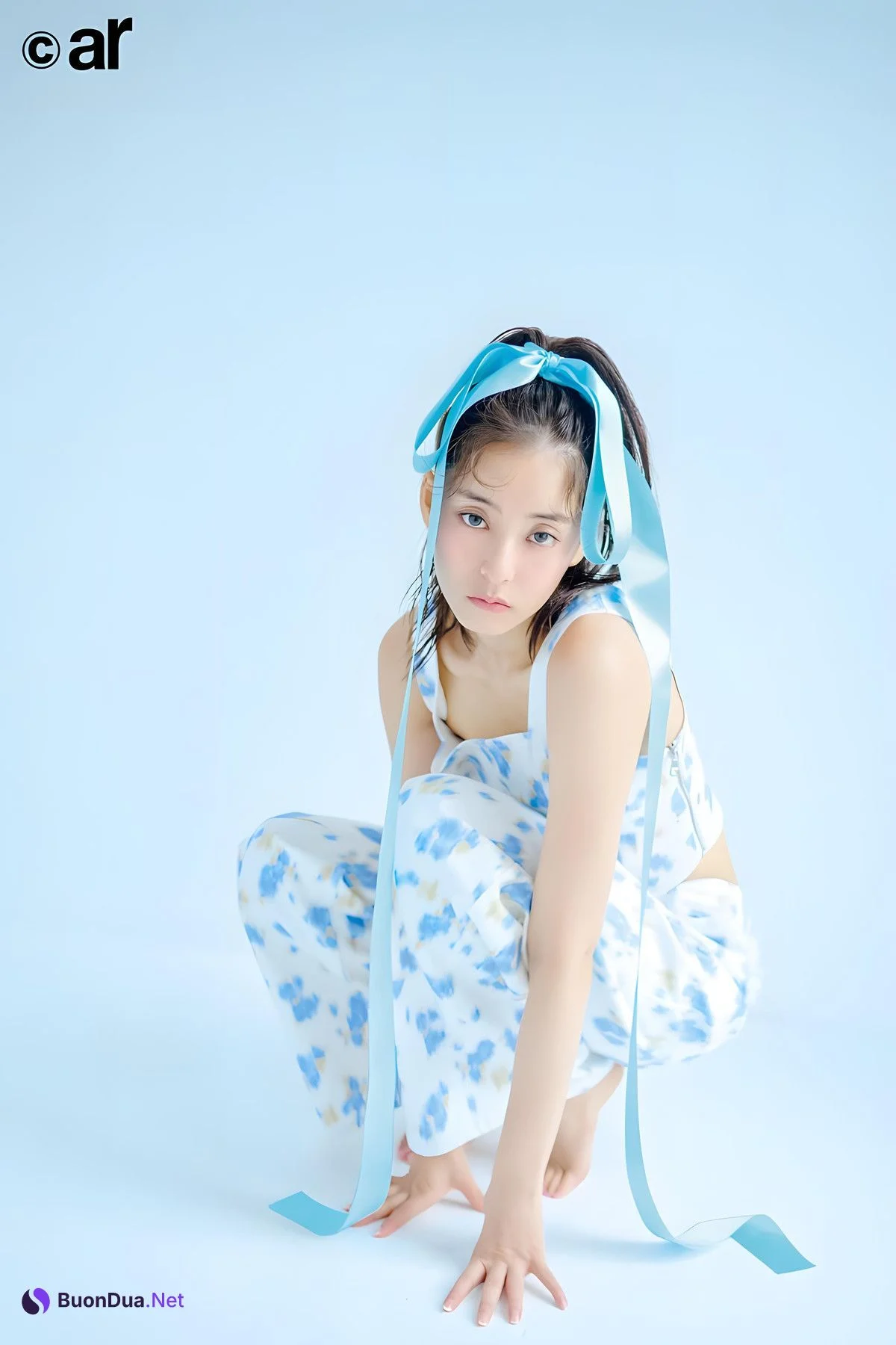 Yuko Araki 新木優子, aR (アール) Magazine 2023.08 - รูปภาพ 11