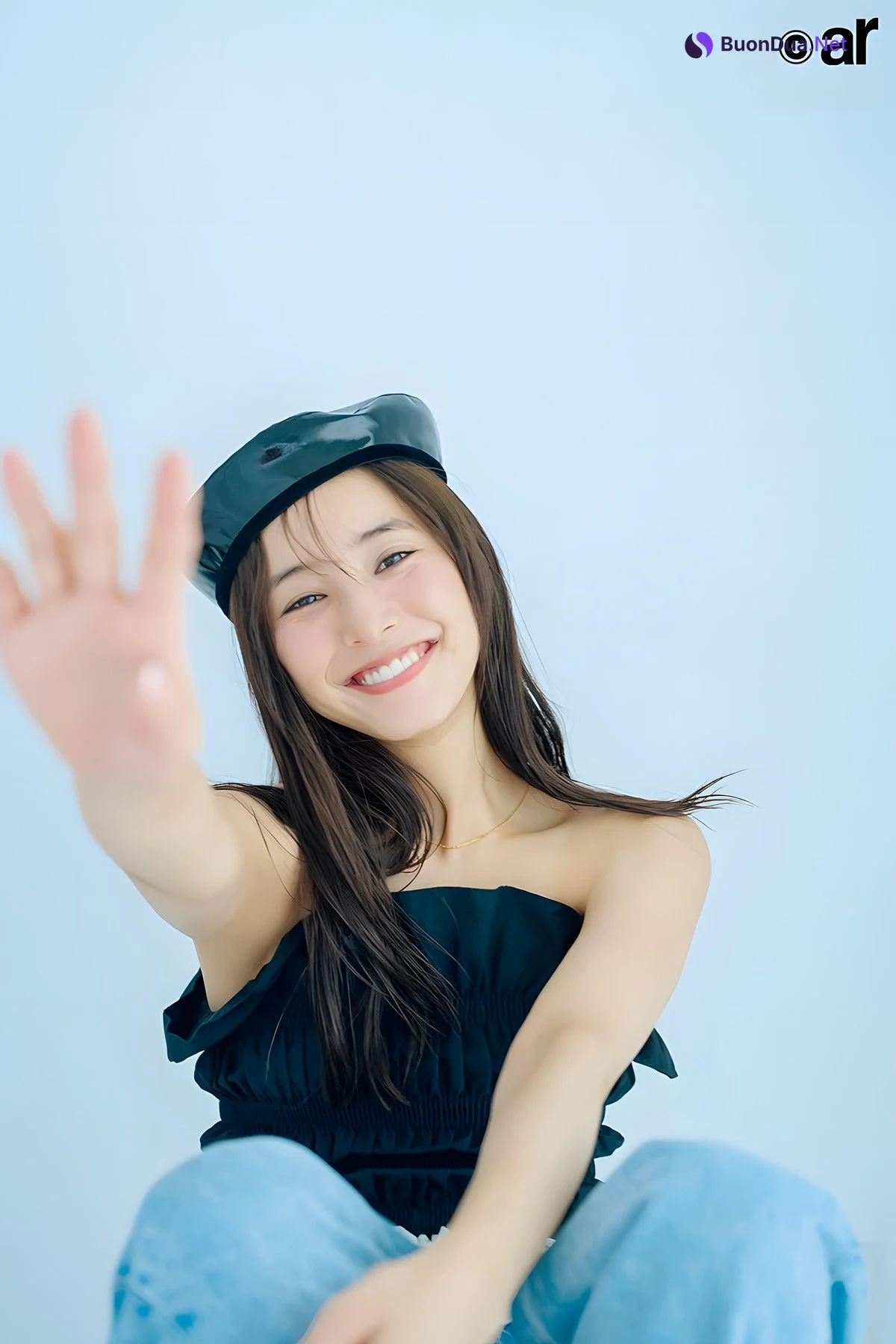 Yuko Araki 新木優子, aR (アール) Magazine 2023.08 - รูปภาพ 12