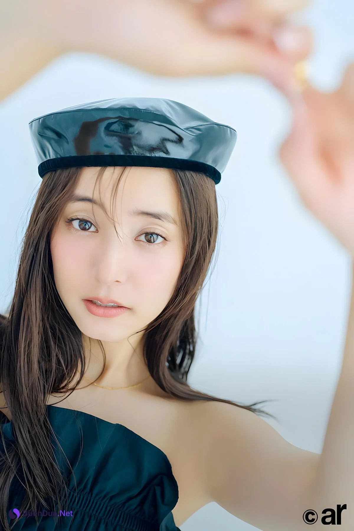 Yuko Araki 新木優子, aR (アール) Magazine 2023.08 - รูปภาพ 13