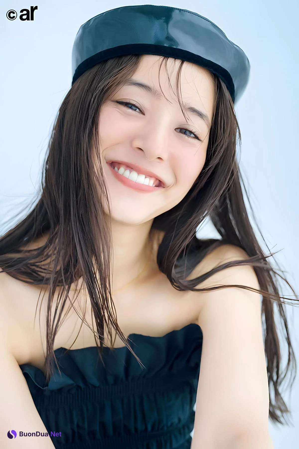 Yuko Araki 新木優子, aR (アール) Magazine 2023.08 - รูปภาพ 15