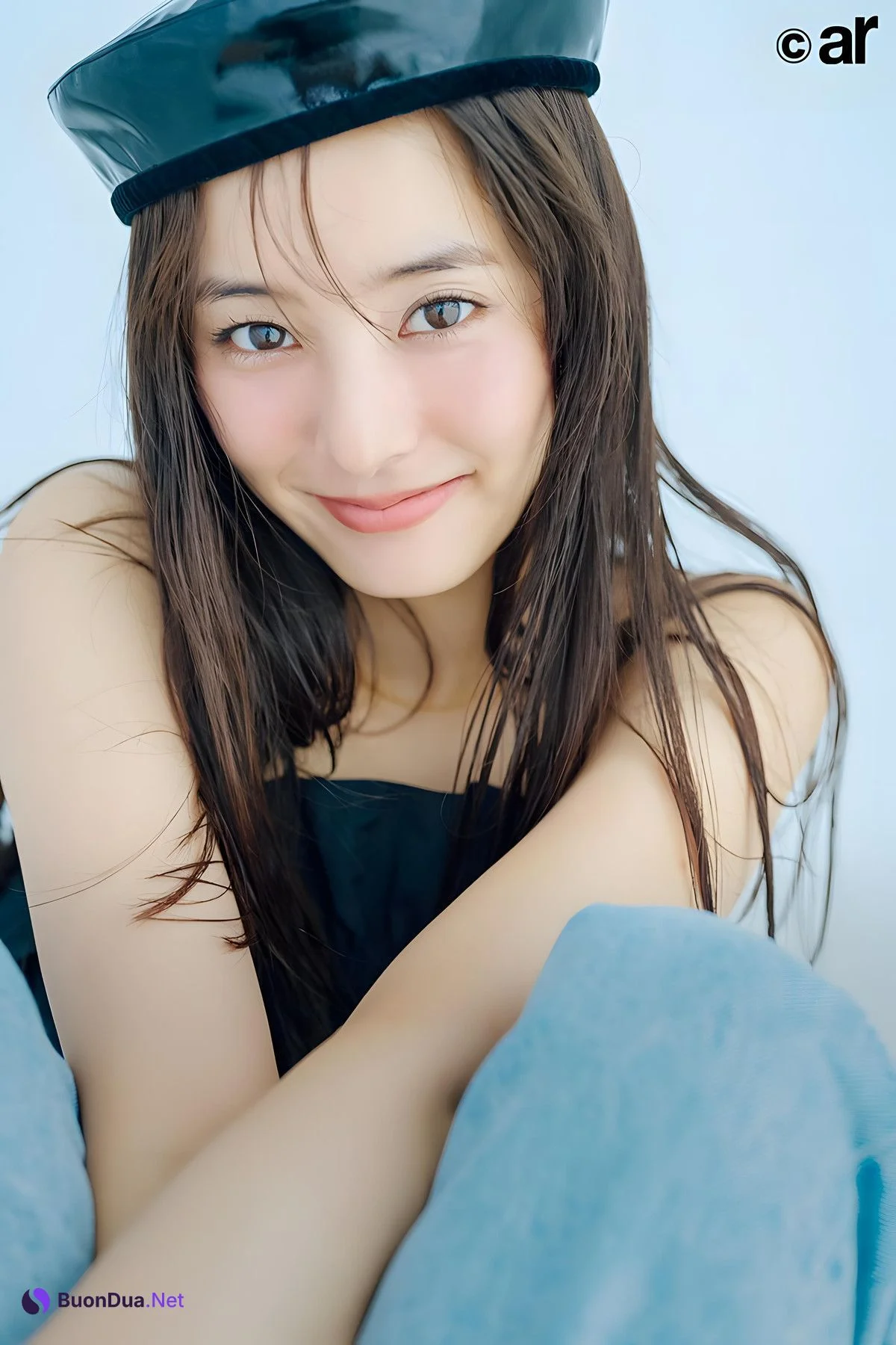 Yuko Araki 新木優子, aR (アール) Magazine 2023.08 - รูปภาพ 16