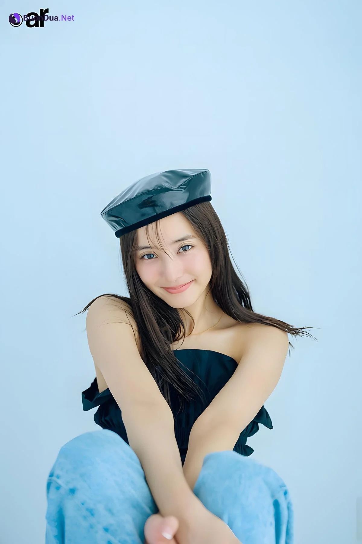 Yuko Araki 新木優子, aR (アール) Magazine 2023.08 - รูปภาพ 17