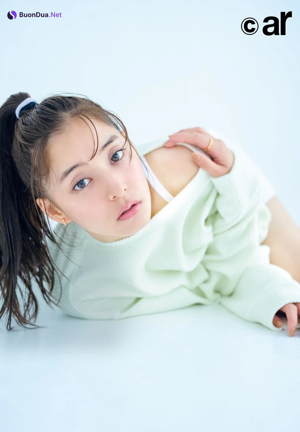 Yuko Araki 新木優子, aR (アール) Magazine 2023.08 - รูปภาพ 20