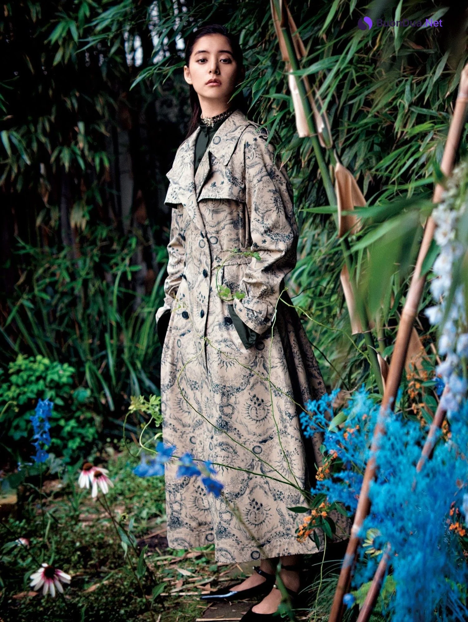 Yuko Araki 新木優子, Harper’s Bazaar Japan ハーパーズ バザー 2024.03 - Photo 16