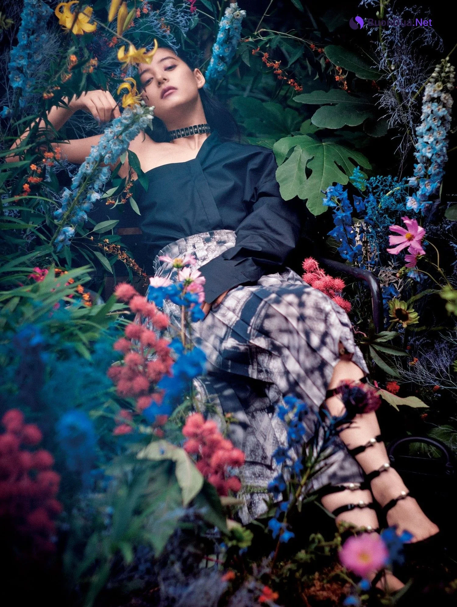 Yuko Araki 新木優子, Harper’s Bazaar Japan ハーパーズ バザー 2024.03 - Photo 19
