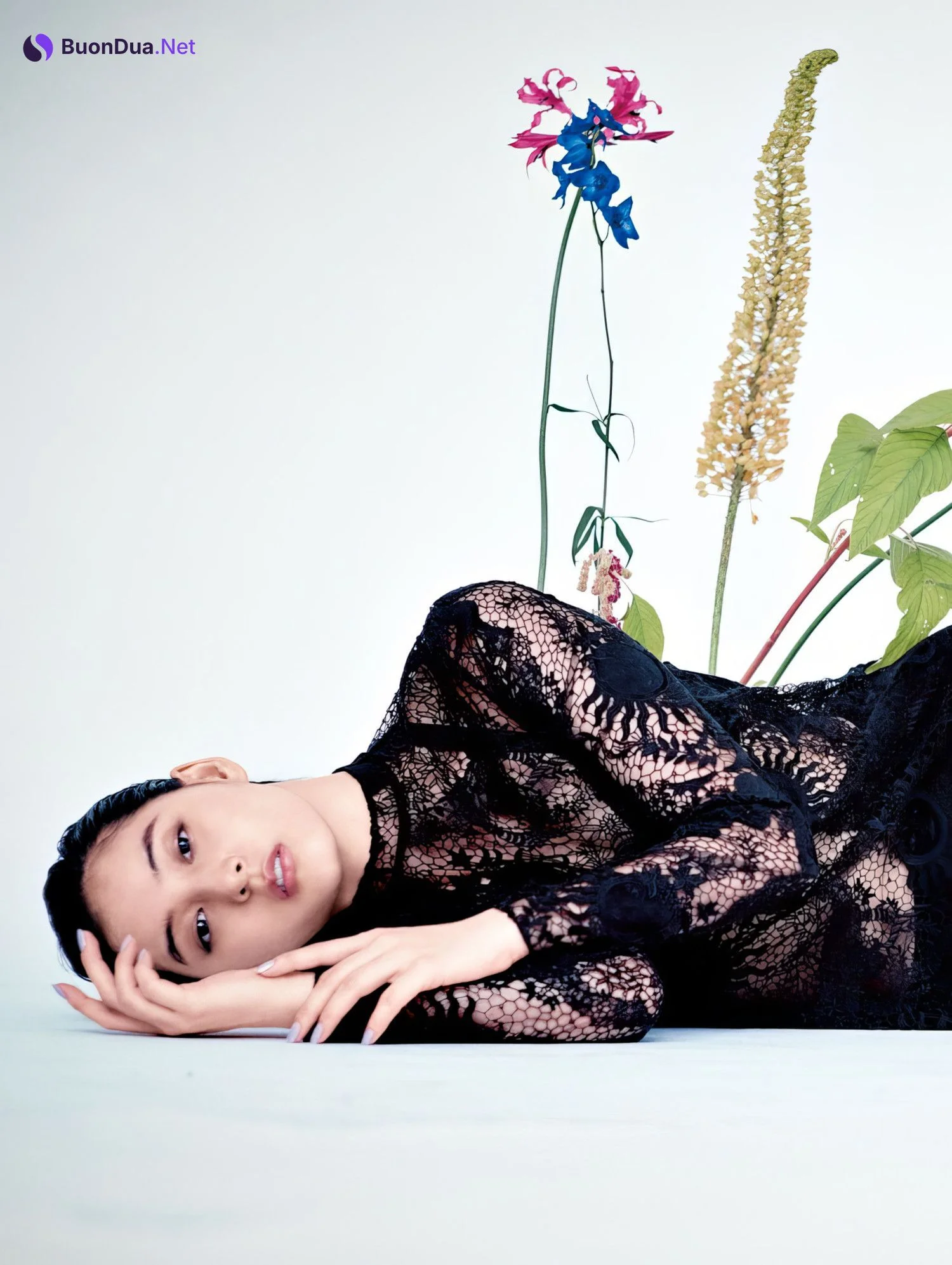 Yuko Araki 新木優子, Harper’s Bazaar Japan ハーパーズ バザー 2024.03 - Photo 20
