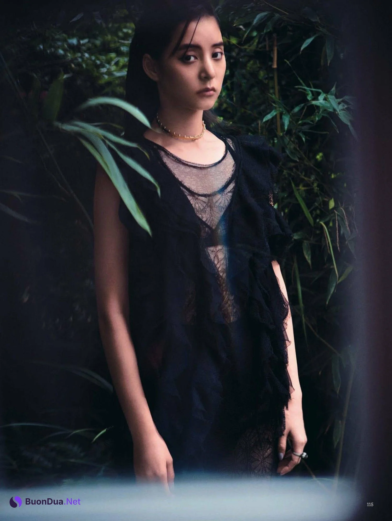 Yuko Araki 新木優子, Harper’s Bazaar Japan ハーパーズ バザー 2024.03 - Photo 6