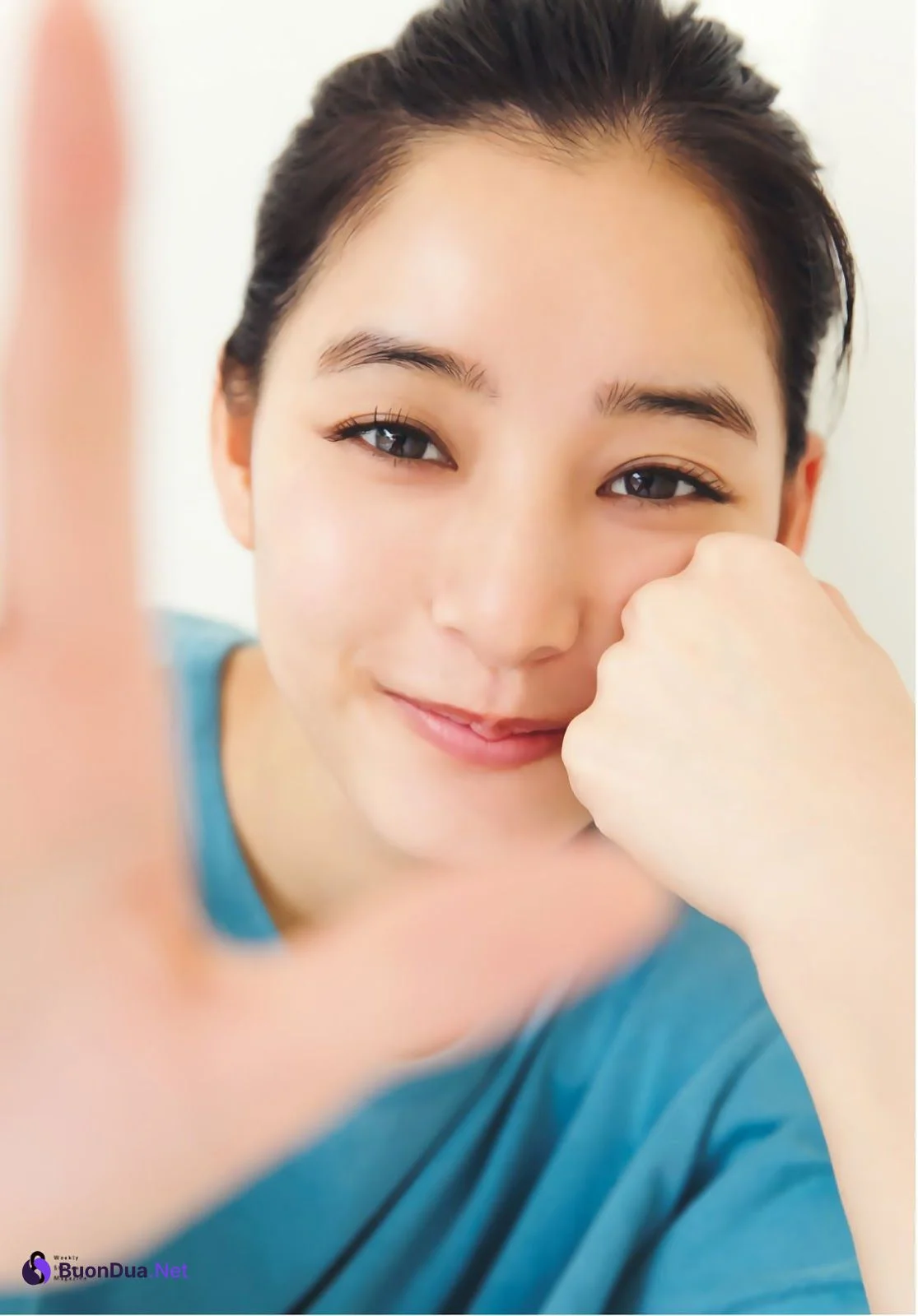 Yuko Araki 新木優子, Shonen Magazine 2019 No.30 (少年マガジン 2019年30号) - Photo 10