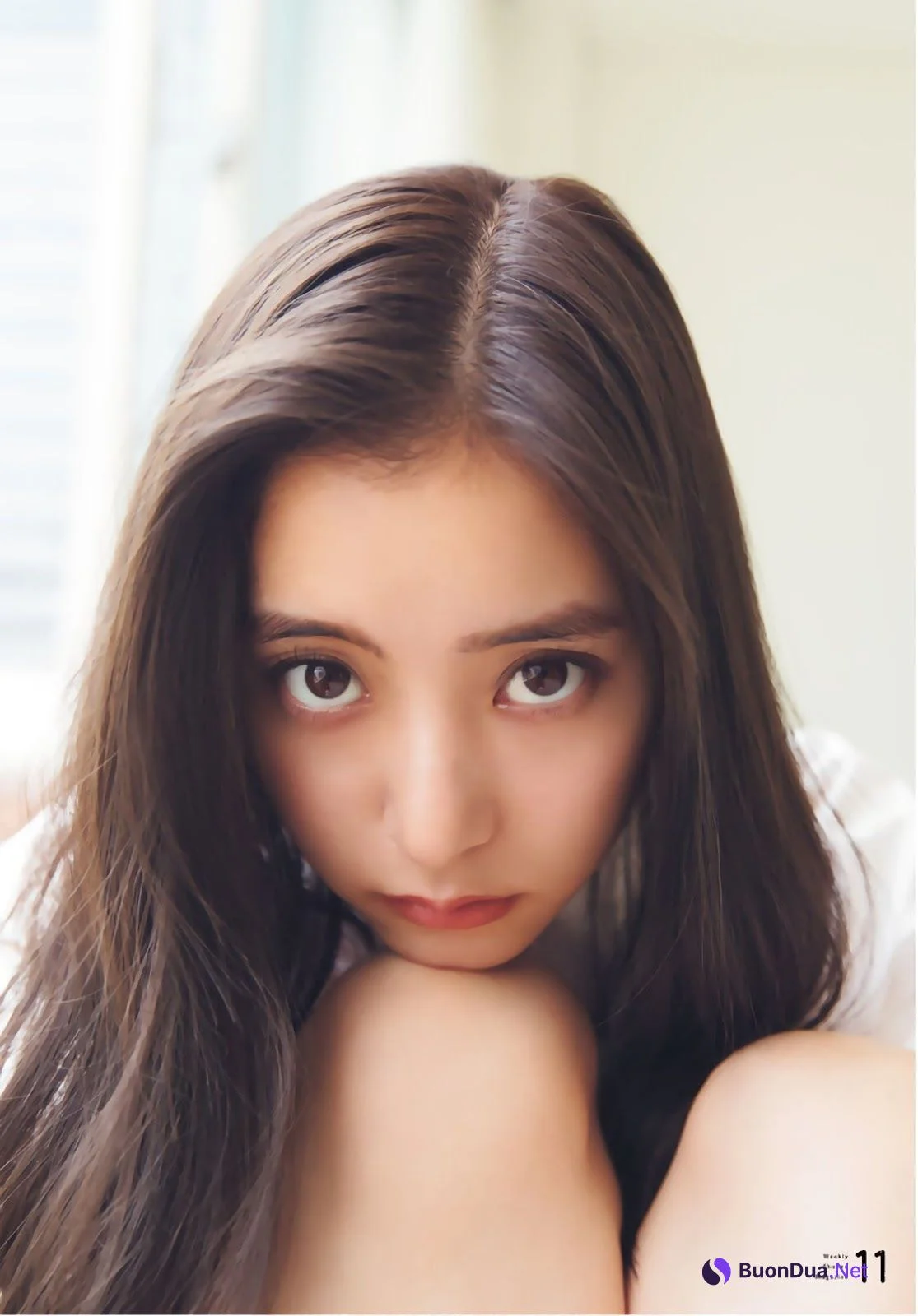 Yuko Araki 新木優子, Shonen Magazine 2019 No.30 (少年マガジン 2019年30号) - Photo 13