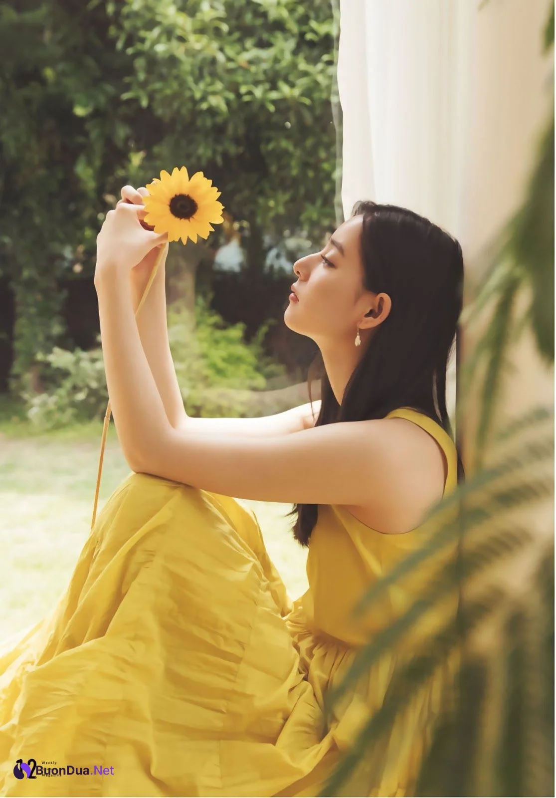 Yuko Araki 新木優子, Shonen Magazine 2019 No.30 (少年マガジン 2019年30号) - Photo 14