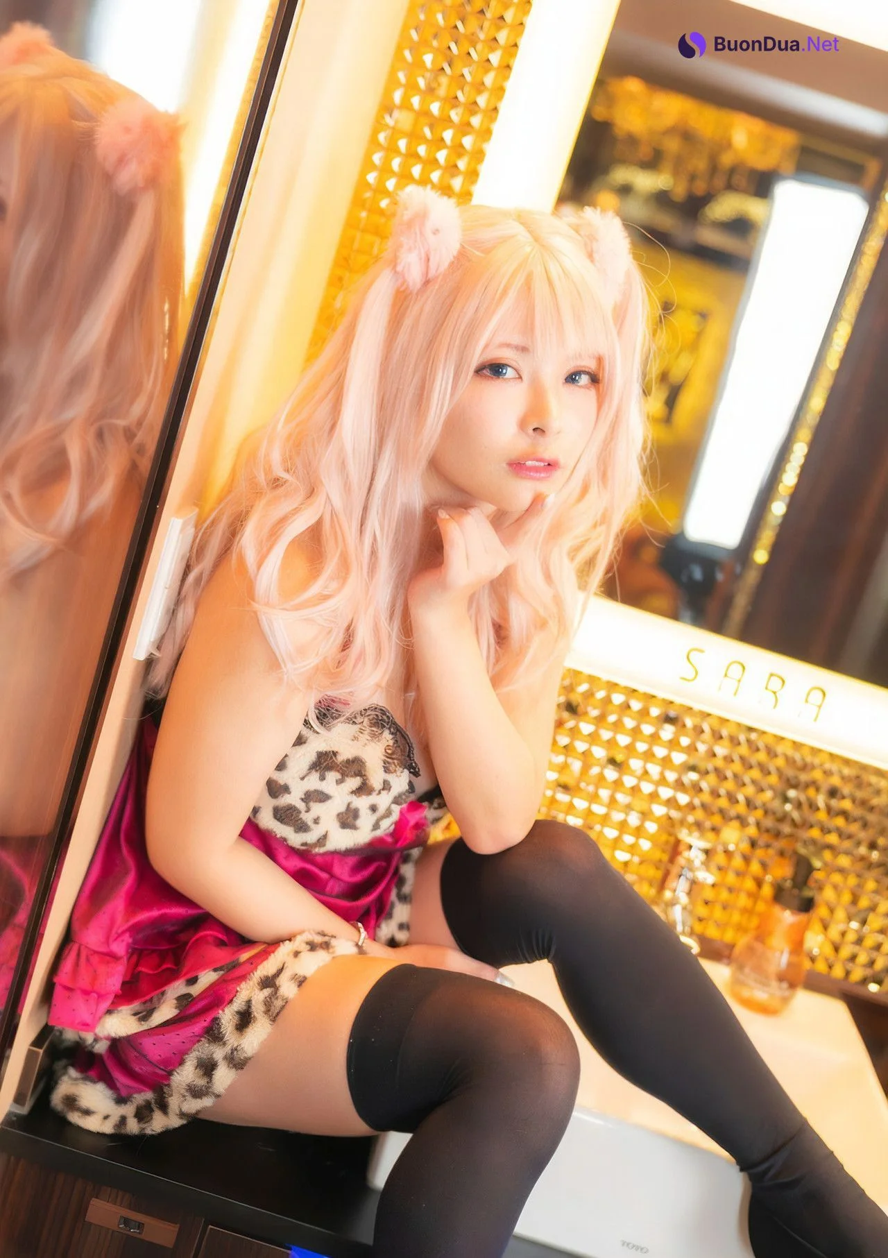 Yuko Haruno 春野ゆこ, 写真集 『肉感ギャル娘』 Set.01 - รูปภาพ 20