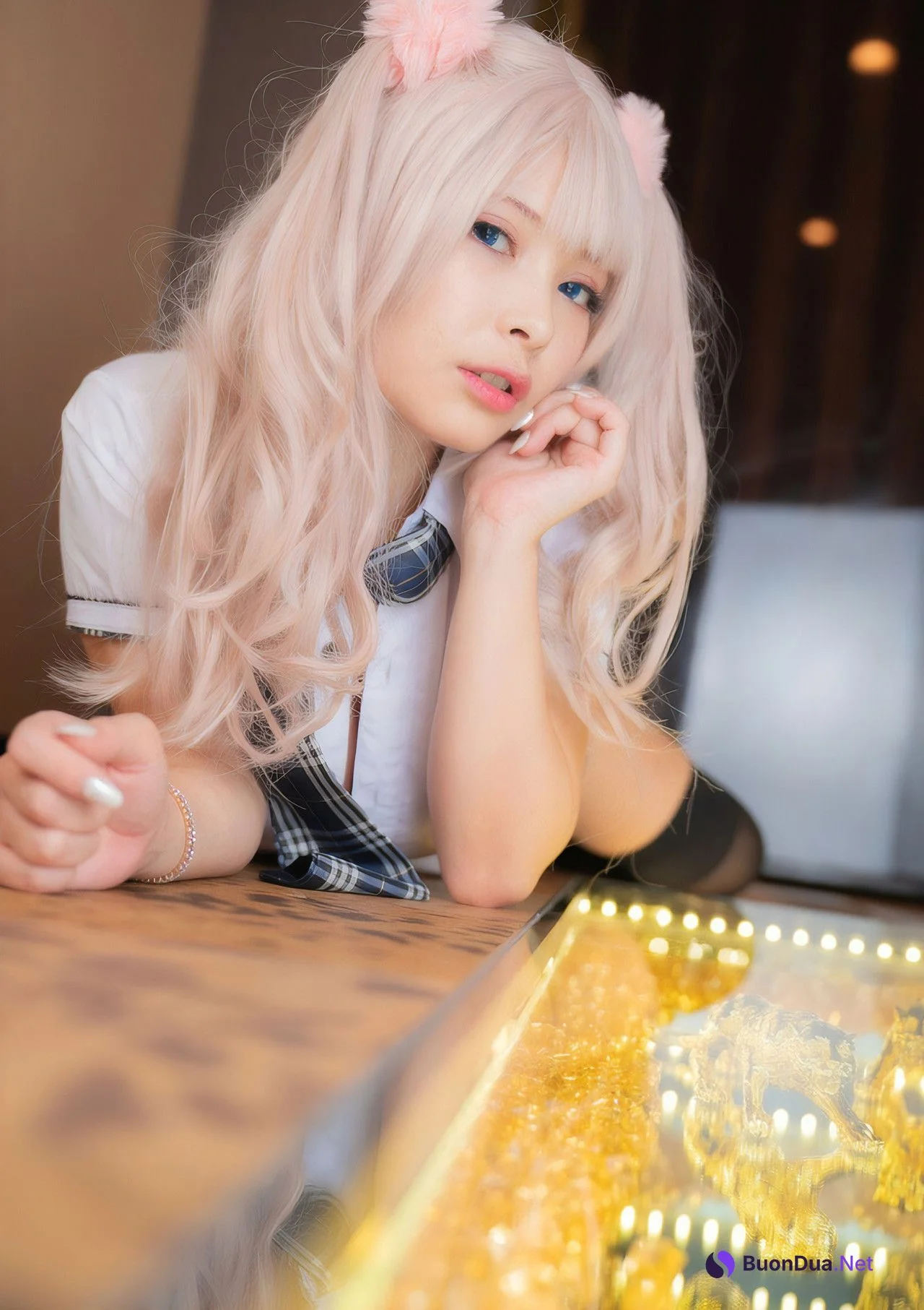 Yuko Haruno 春野ゆこ, 写真集 『肉感ギャル娘』 Set.02 - 사진 20