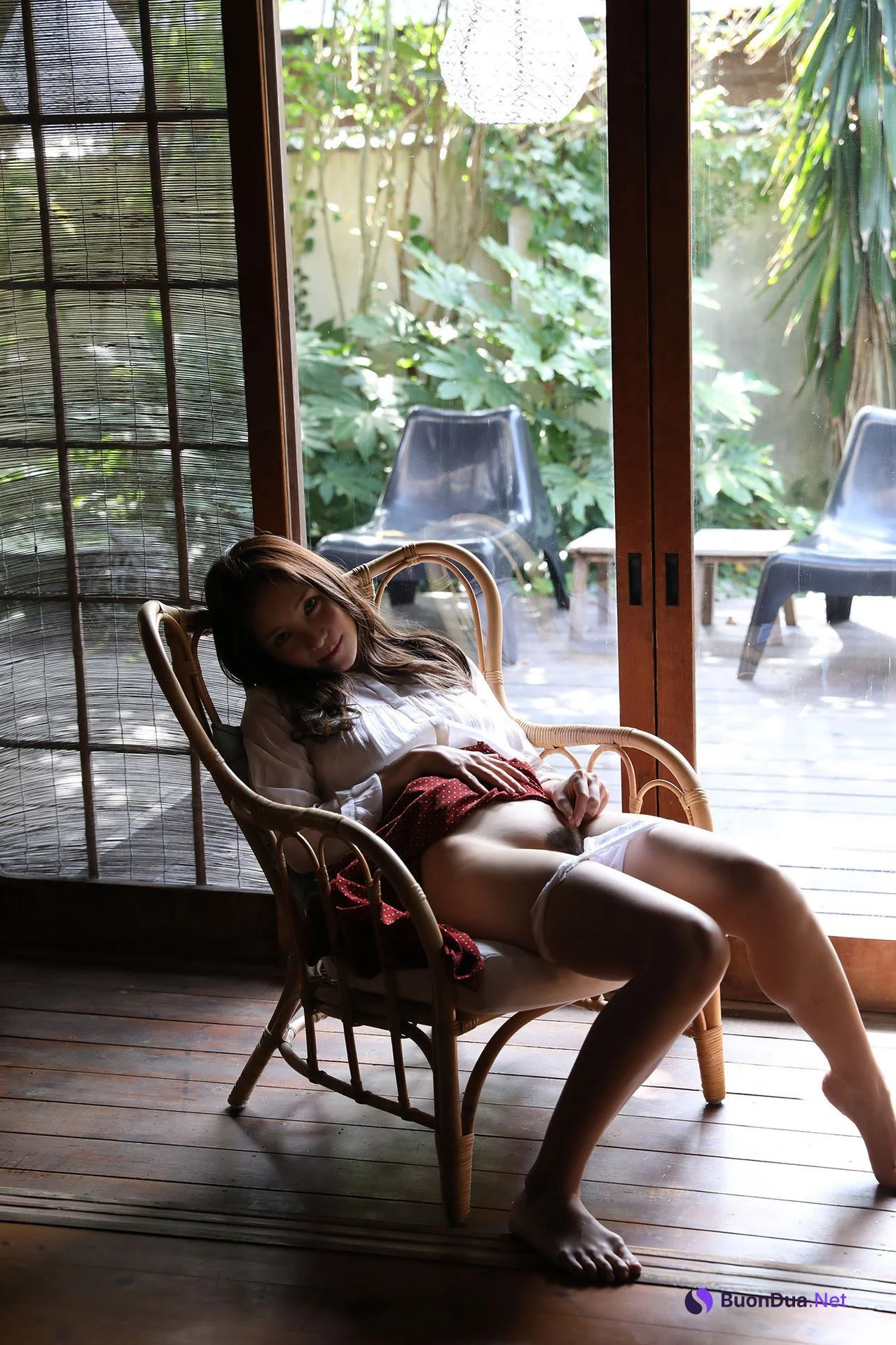 Yuko Ono 小野夕子, 週刊ポストデジタル写真集 湘南の女 Set.02 - 照片 13