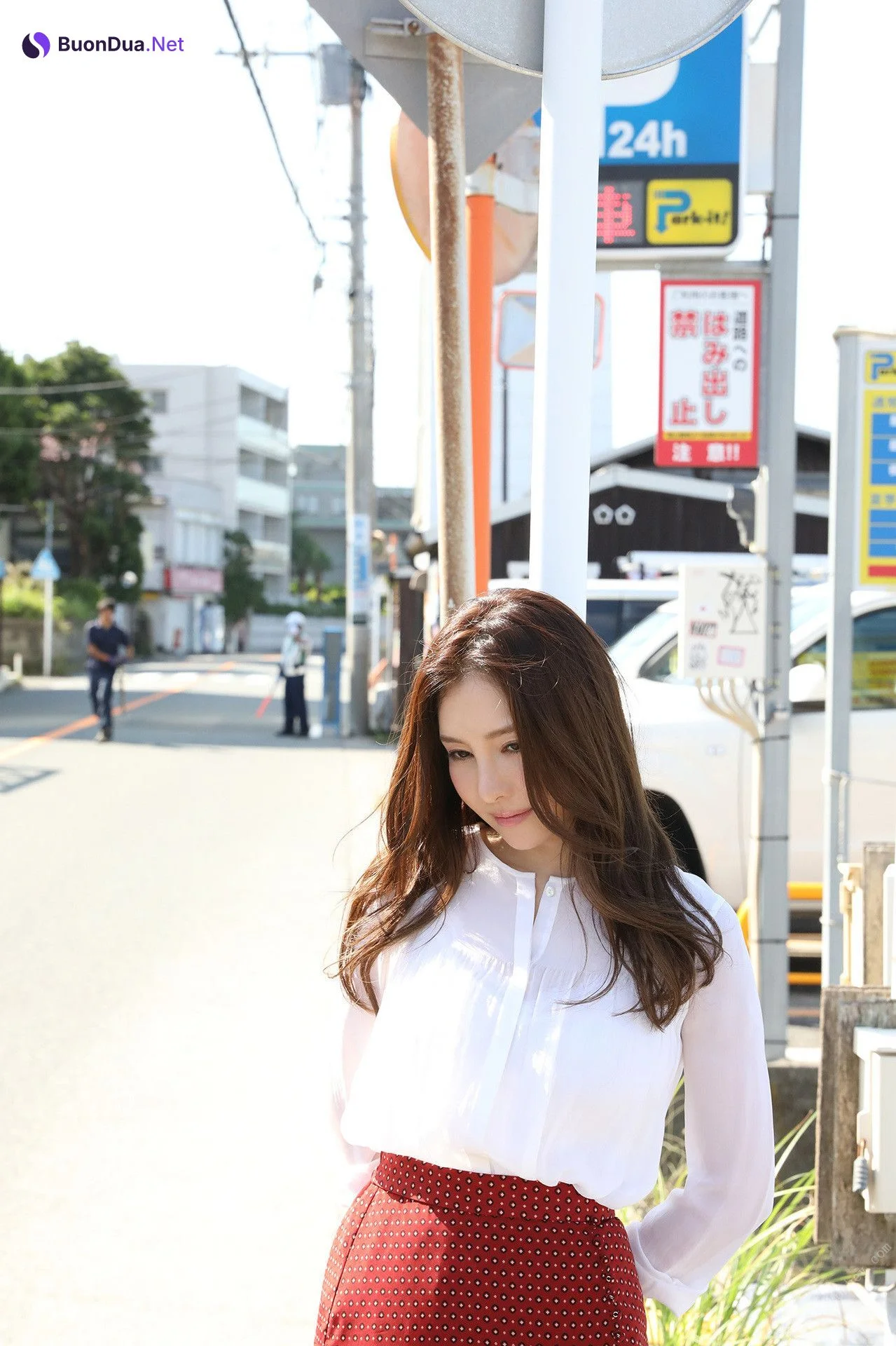 Yuko Ono 小野夕子, 週刊ポストデジタル写真集 湘南の女 Set.02 - 照片 2