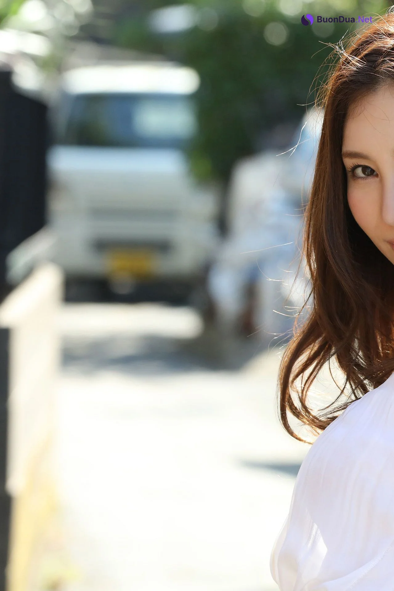 Yuko Ono 小野夕子, 週刊ポストデジタル写真集 湘南の女 Set.02 - 照片 4