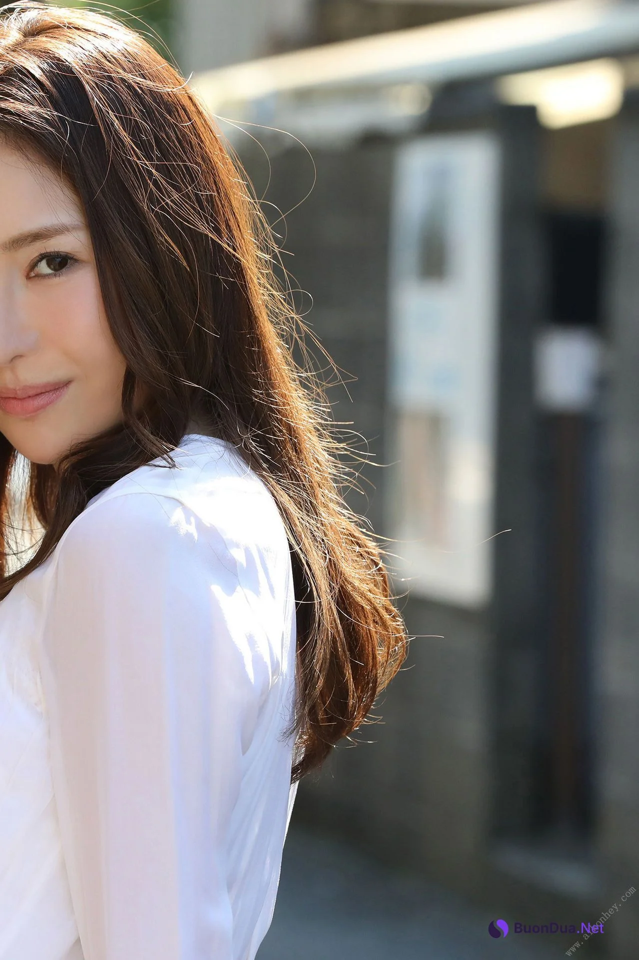 Yuko Ono 小野夕子, 週刊ポストデジタル写真集 湘南の女 Set.02 - 照片 5