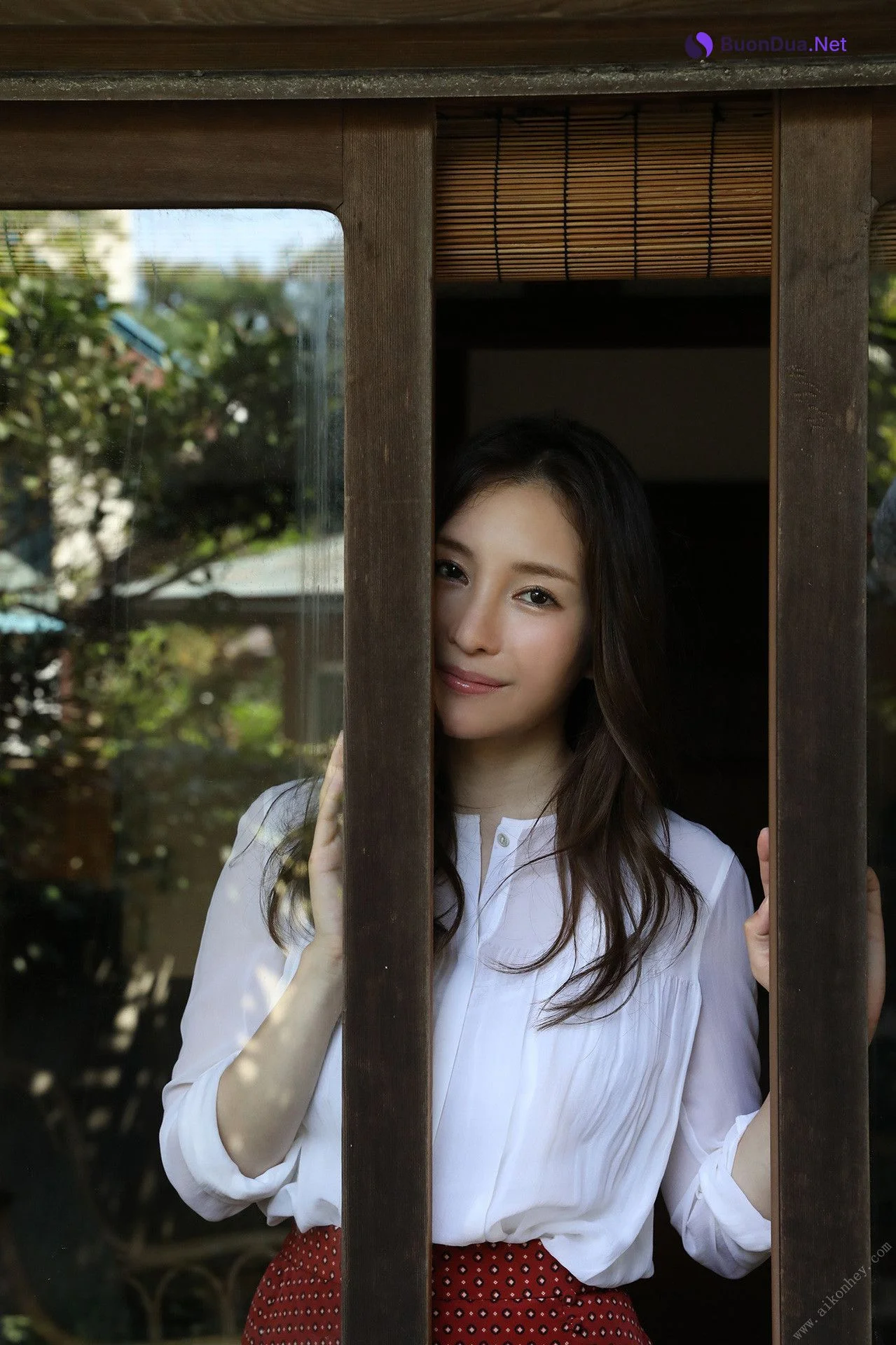 Yuko Ono 小野夕子, 週刊ポストデジタル写真集 湘南の女 Set.02 - 照片 6