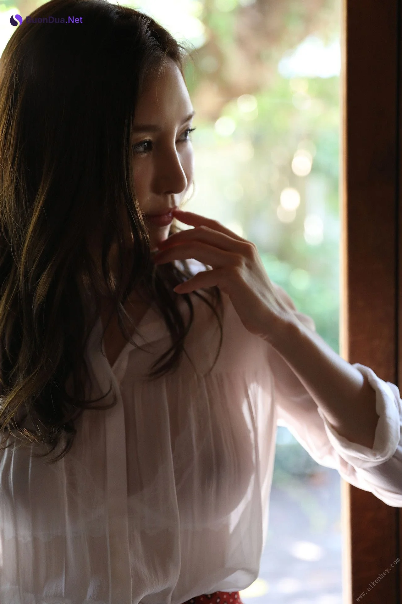 Yuko Ono 小野夕子, 週刊ポストデジタル写真集 湘南の女 Set.02 - 照片 7