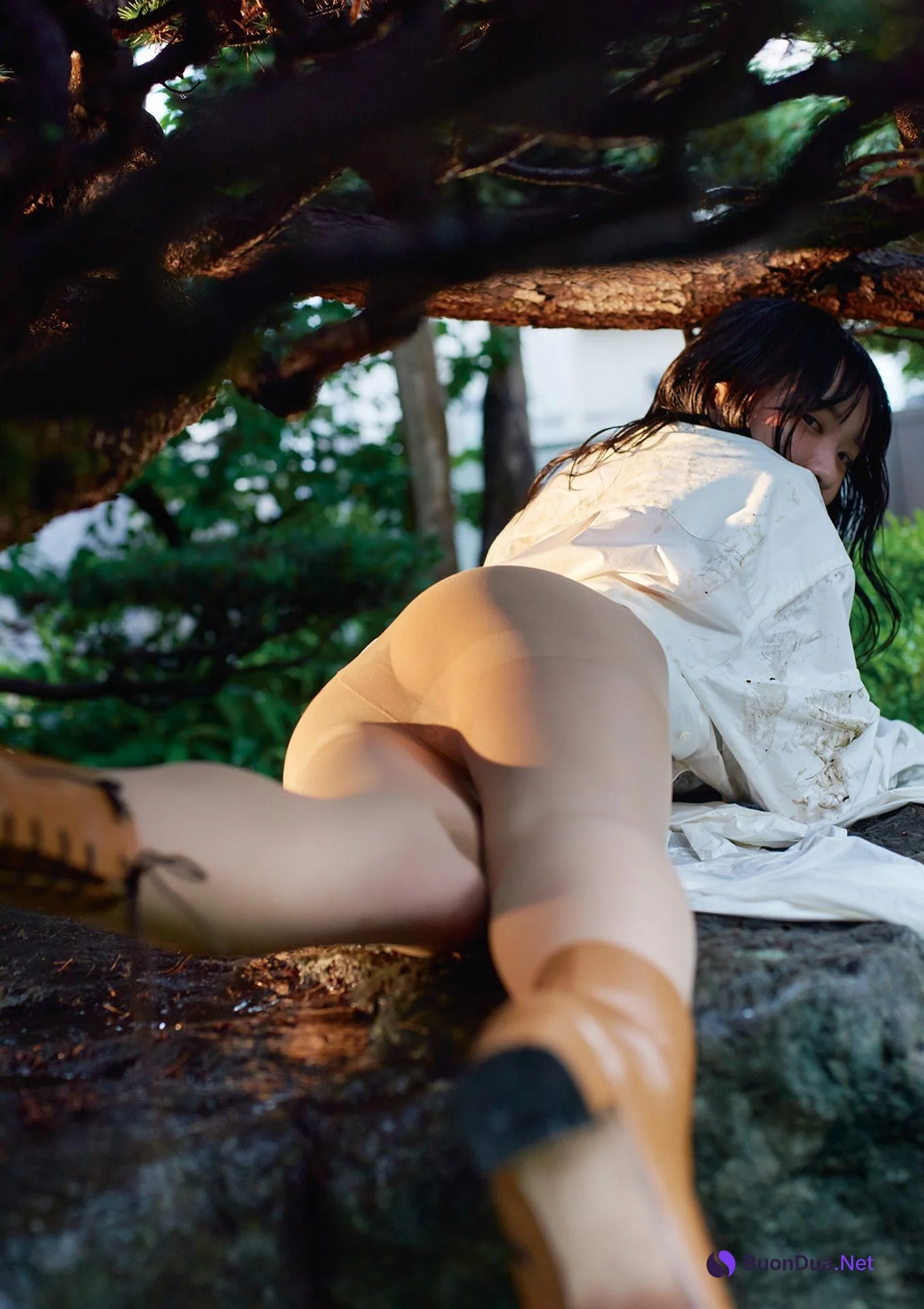 Yuko Tsubakino 椿野ゆうこ, BLT MONSTER Round 5 B.L.T.MOOK - Photo 11