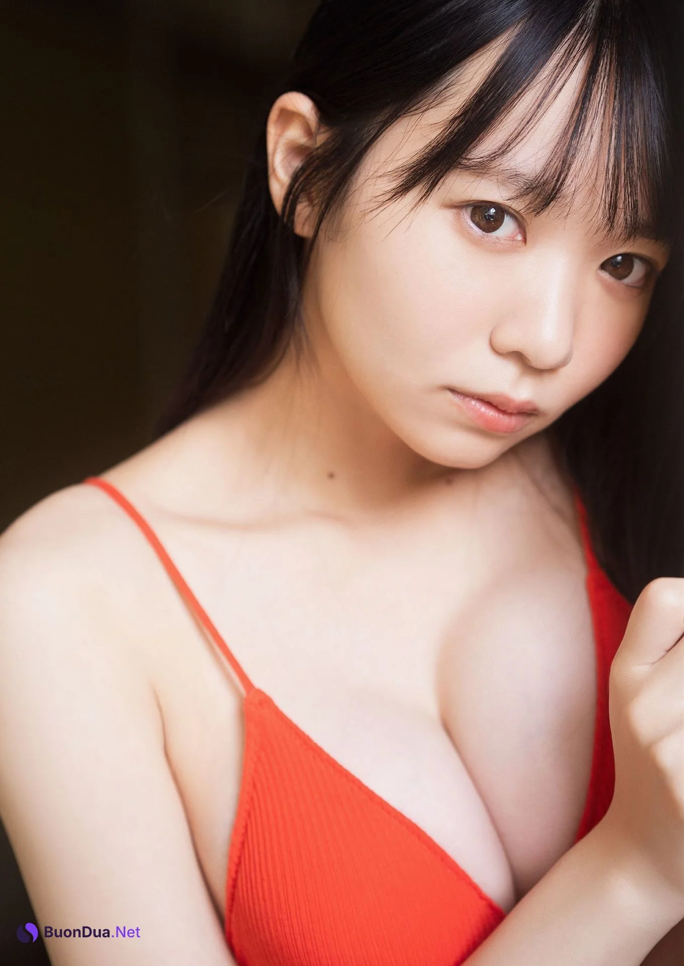 Yuko Tsubakino 椿野ゆうこ, デジタル限定 YJ Photo Book 「BACK IN すく～る」 Set.01 - Photo 14