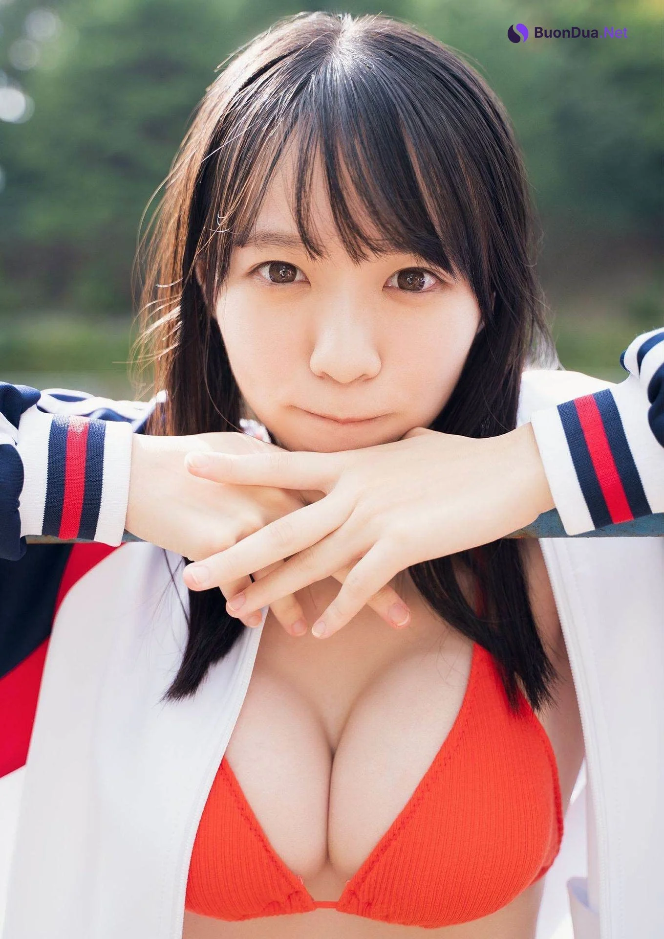 Yuko Tsubakino 椿野ゆうこ, デジタル限定 YJ Photo Book 「BACK IN すく～る」 Set.01 - Photo 20