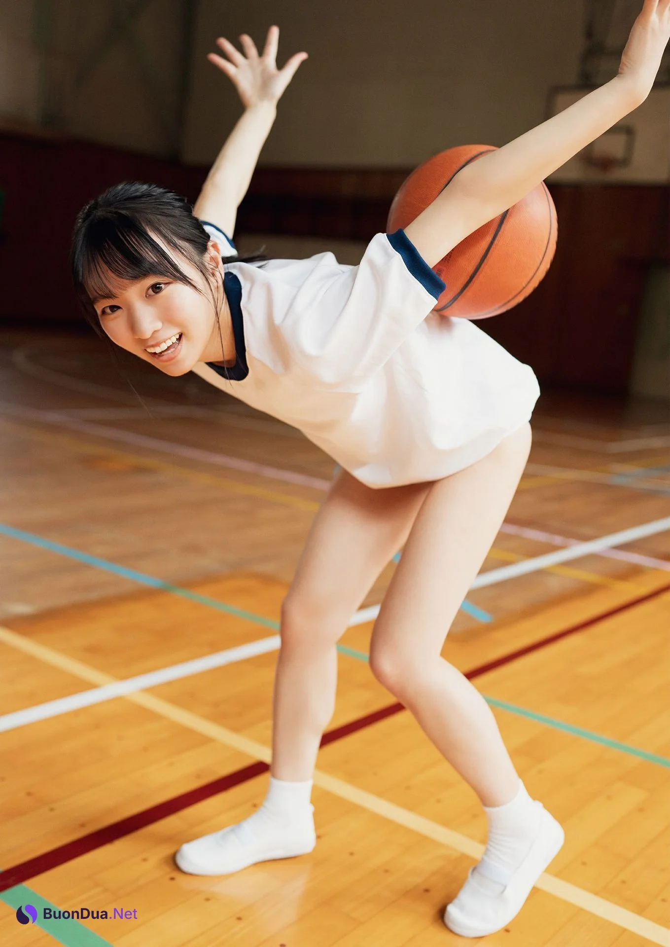 Yuko Tsubakino 椿野ゆうこ, デジタル限定 YJ Photo Book 「BACK IN すく～る」 Set.02 - รูปภาพ 3