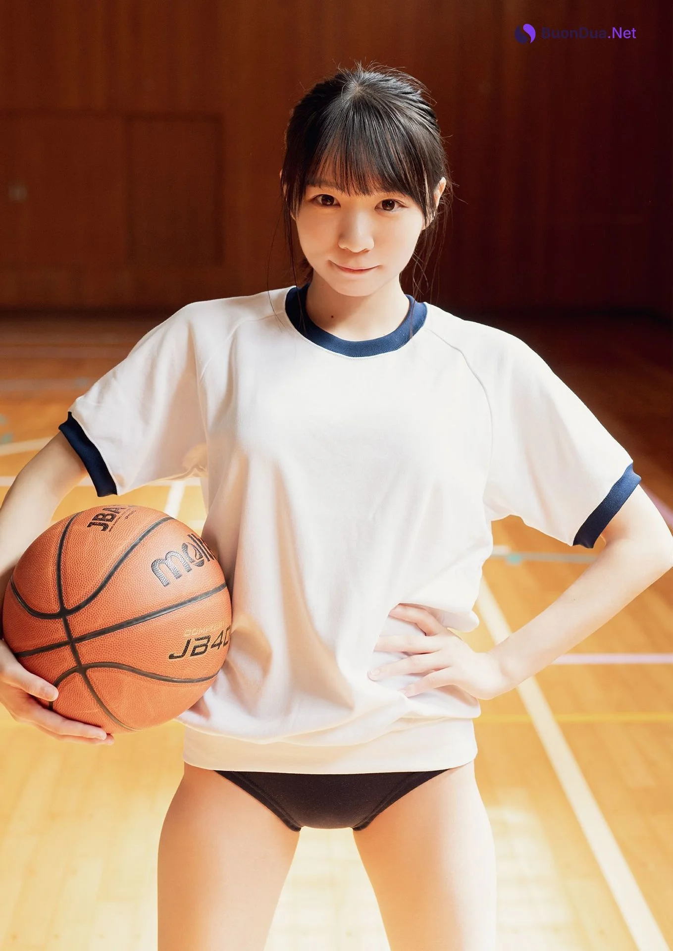 Yuko Tsubakino 椿野ゆうこ, デジタル限定 YJ Photo Book 「BACK IN すく～る」 Set.02 - รูปภาพ 5