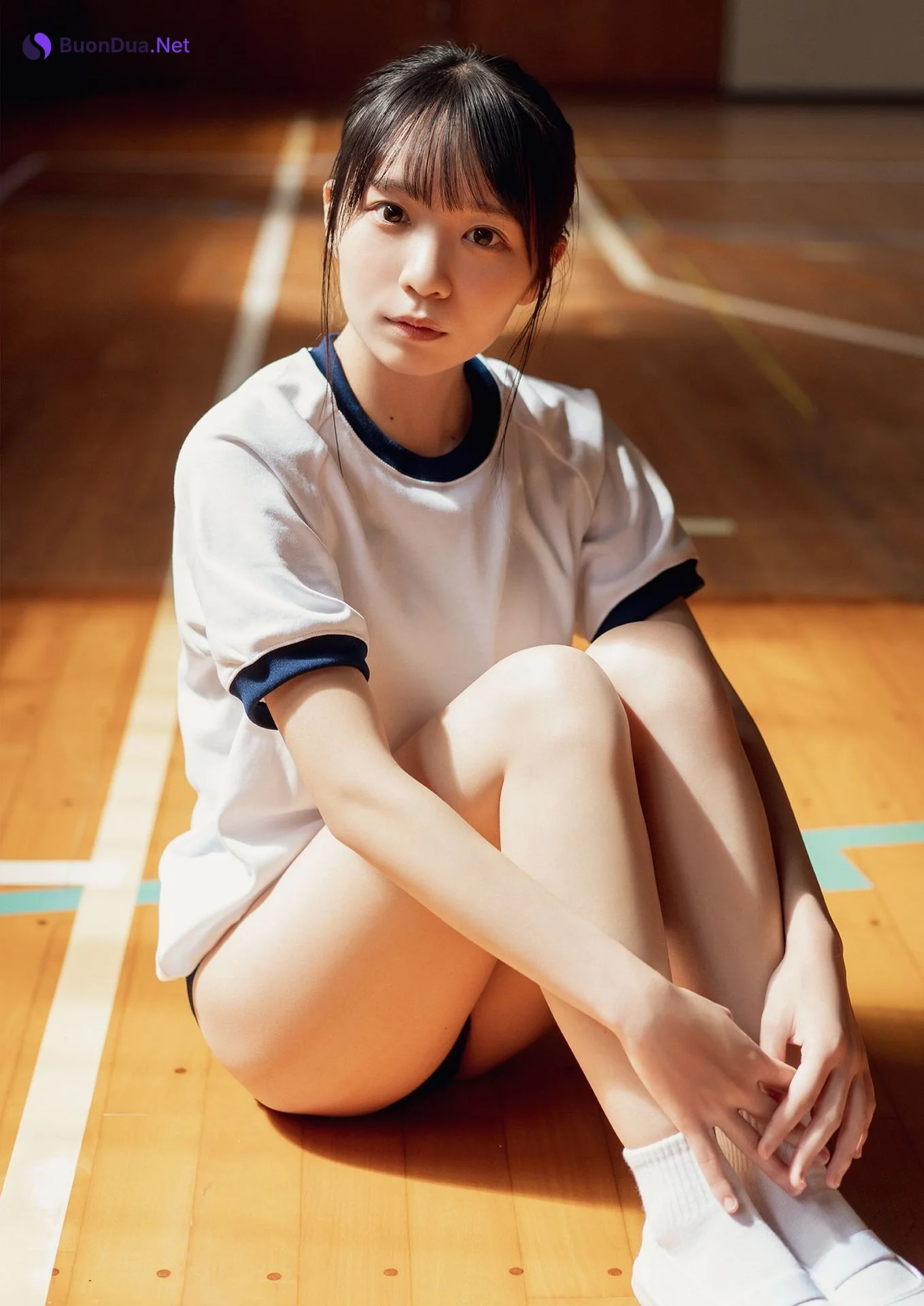 Yuko Tsubakino 椿野ゆうこ, デジタル限定 YJ Photo Book 「BACK IN すく～る」 Set.02 - รูปภาพ 6