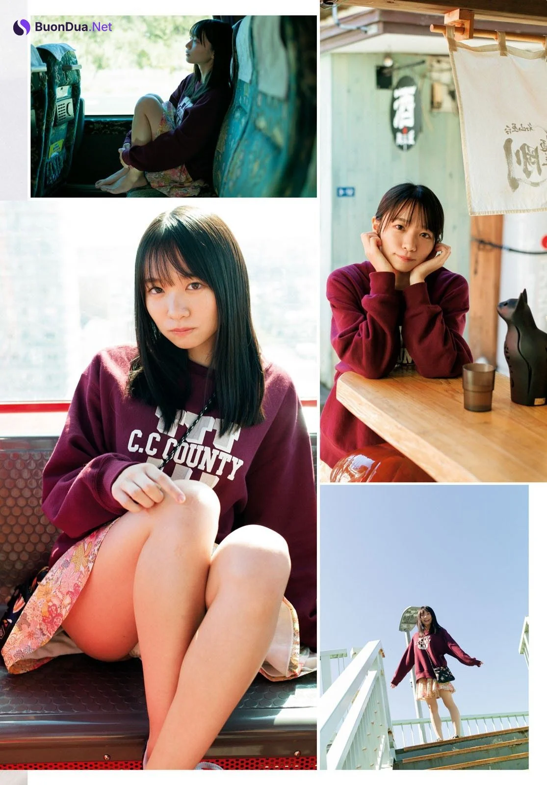 Yuko Tsubakino 椿野ゆうこ, Young Dragon Age ヤングドラゴンエイジ 2023.03 Vol.15 - Photo 3