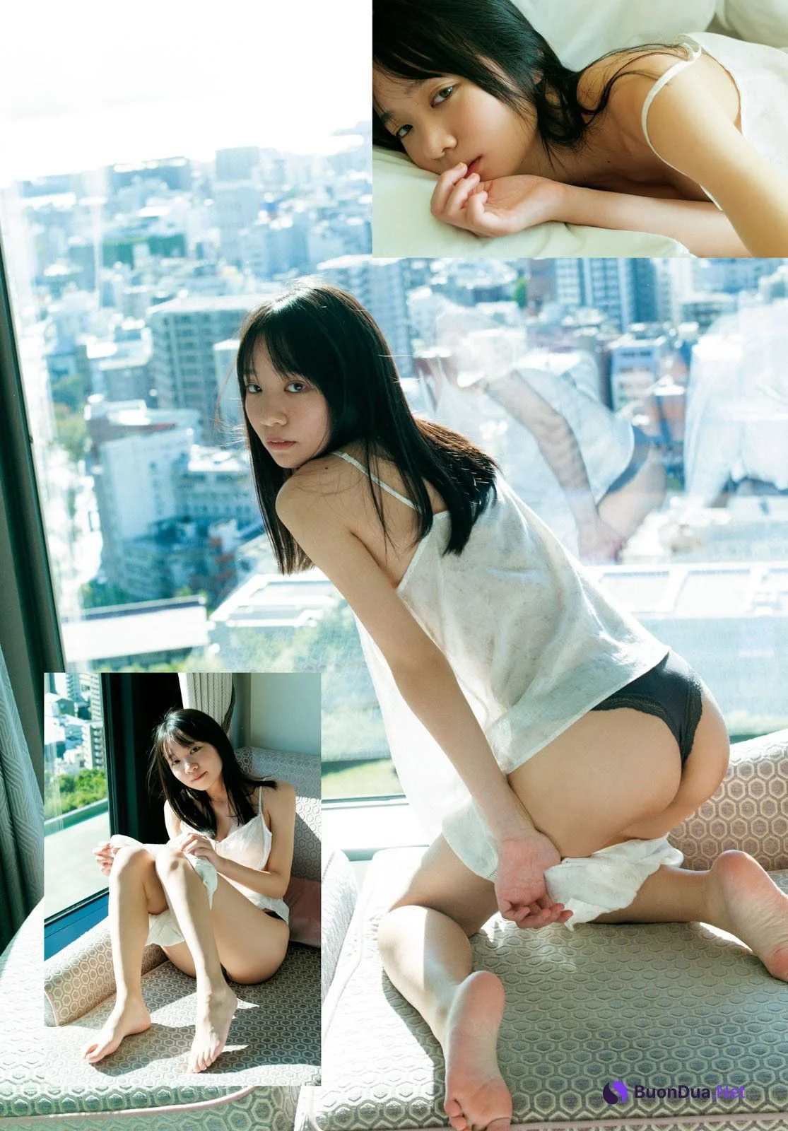 Yuko Tsubakino 椿野ゆうこ, Young Dragon Age ヤングドラゴンエイジ 2023.03 Vol.15 - Photo 9