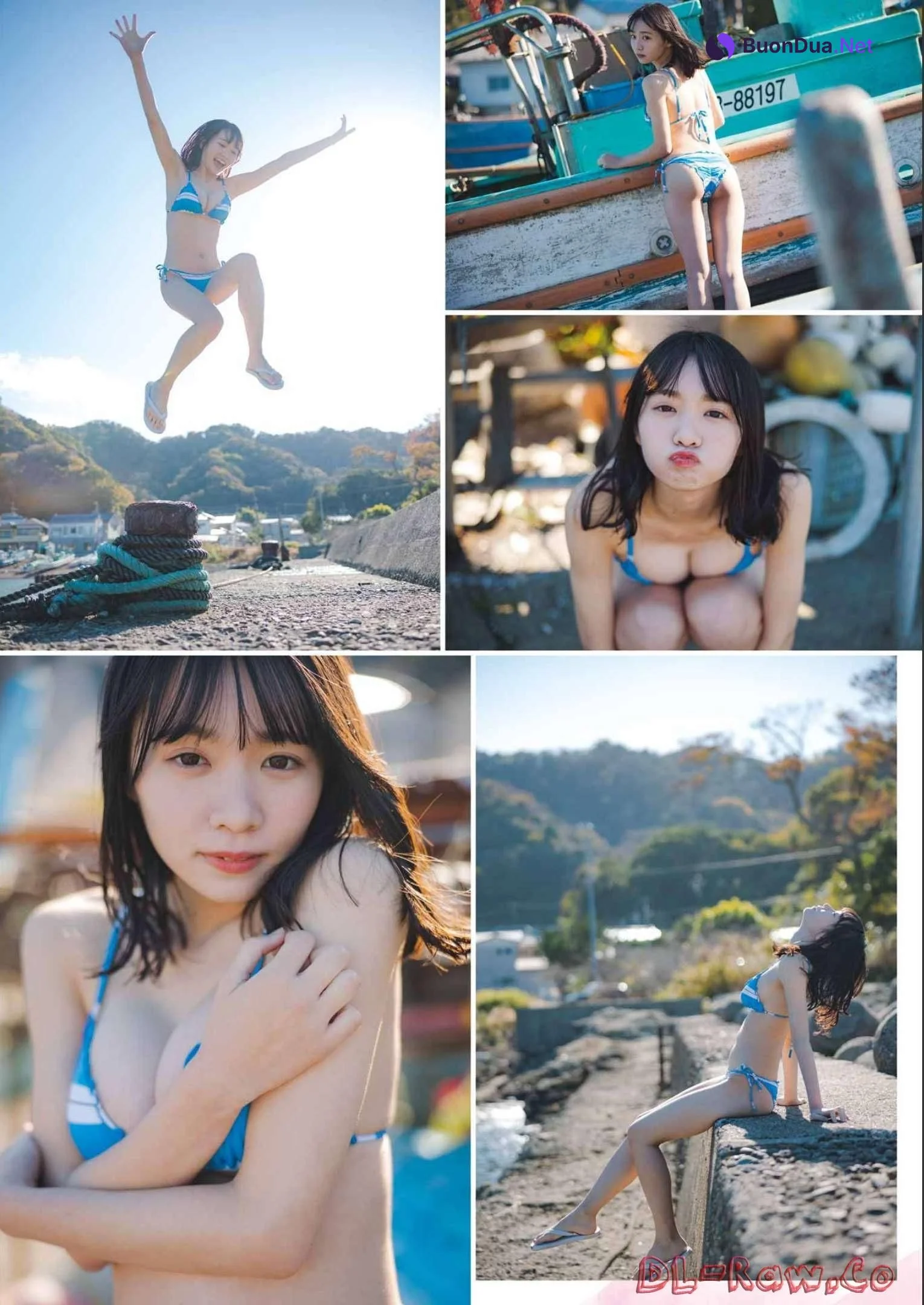 Yuko Tsubakino 椿野ゆうこ, Young Gangan 2023 No.02 (ヤングガンガン 2023年2号) - Photo 2