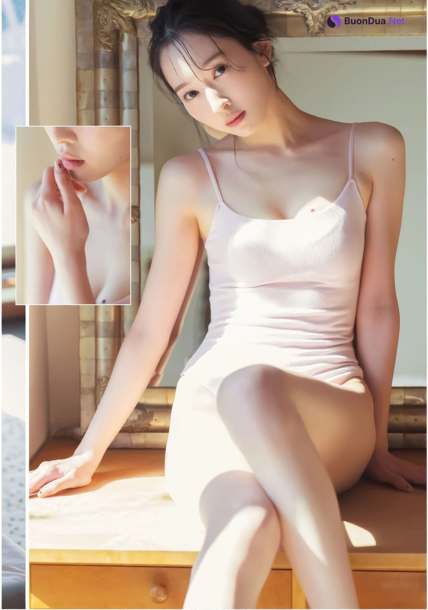 Yulano Ochi 越智ゆらの, ドラゴンエイジ2025年5月号増刊 ヤングドラゴンエイジ VOL.28 - Photo 14