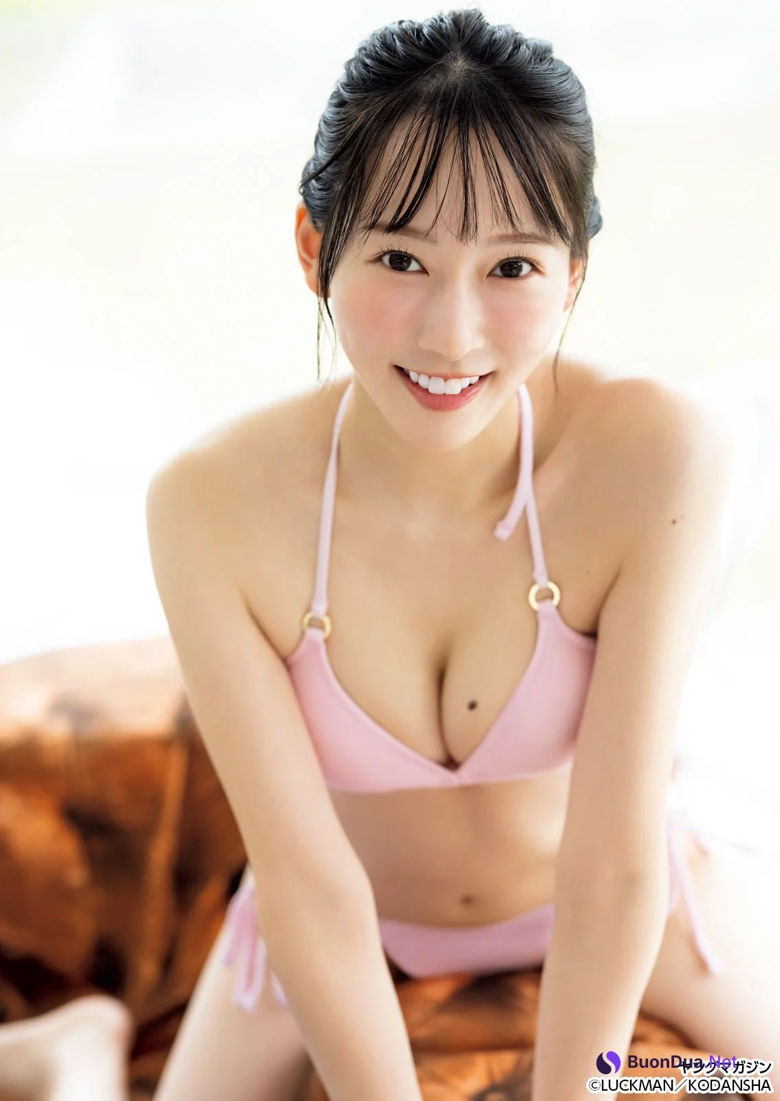 Yulano Ochi 越智ゆらの, Young Magazine 2025 No.01 (ヤングマガジン 2025年1号) - Photo 7